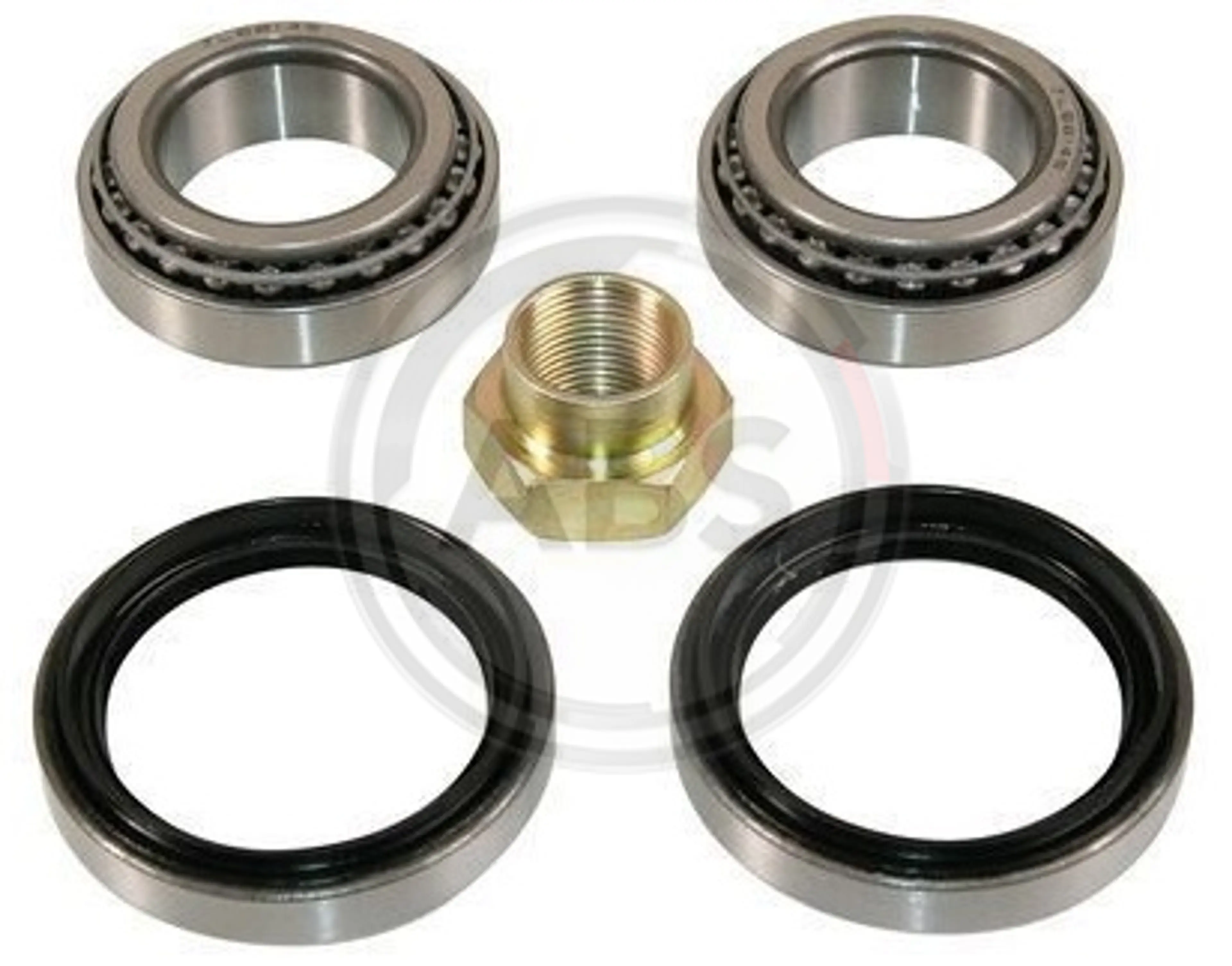 JUEGO DE COJINETE DE RUEDA