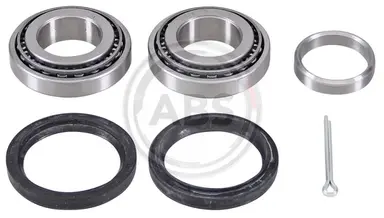 JUEGO DE COJINETE DE RUEDA