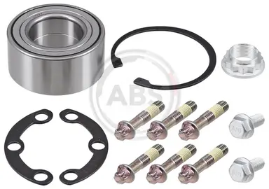 JUEGO DE COJINETE DE RUEDA