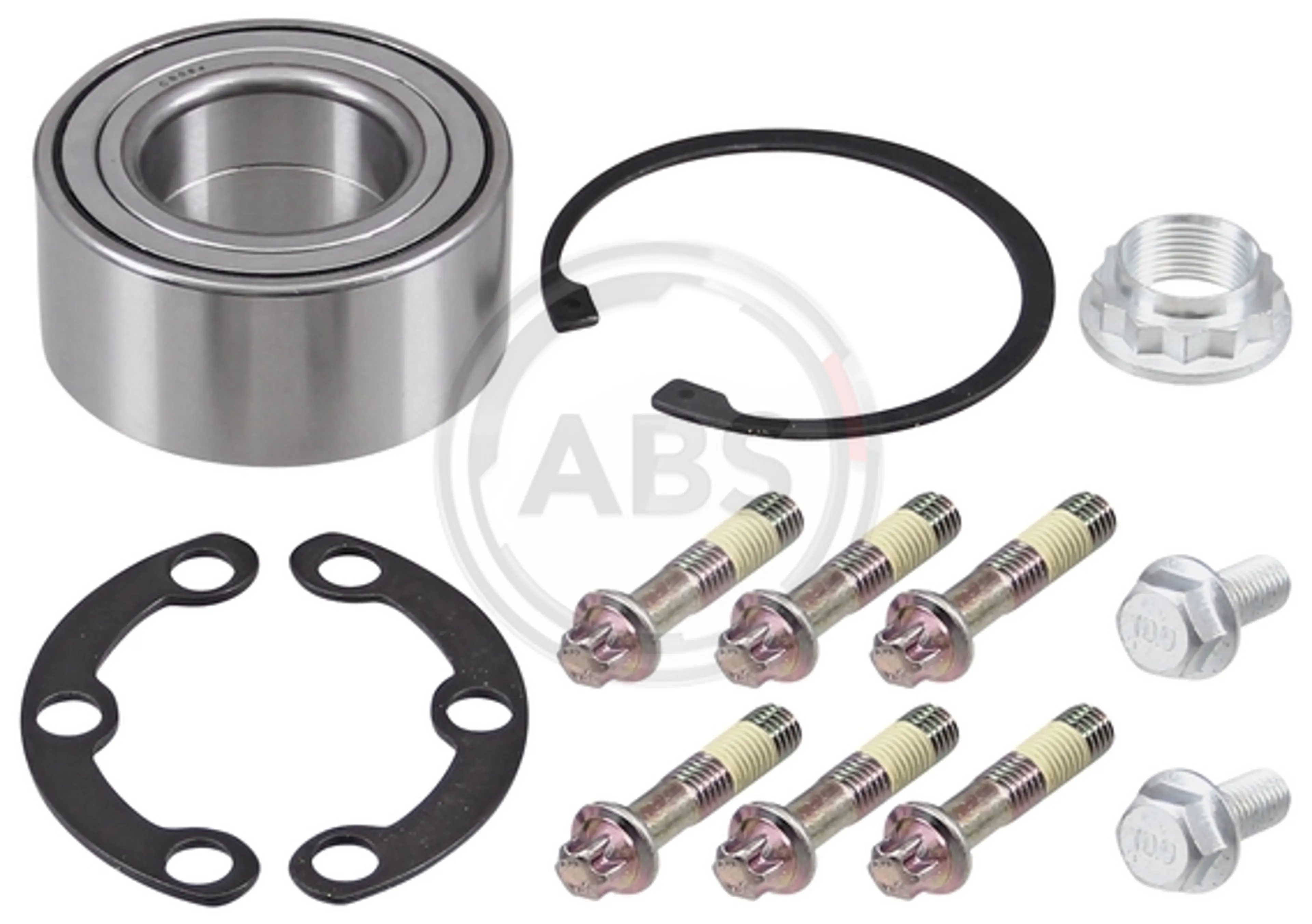 JUEGO DE COJINETE DE RUEDA