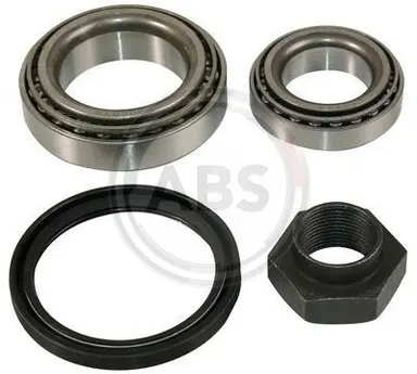 JUEGO DE COJINETE DE RUEDA