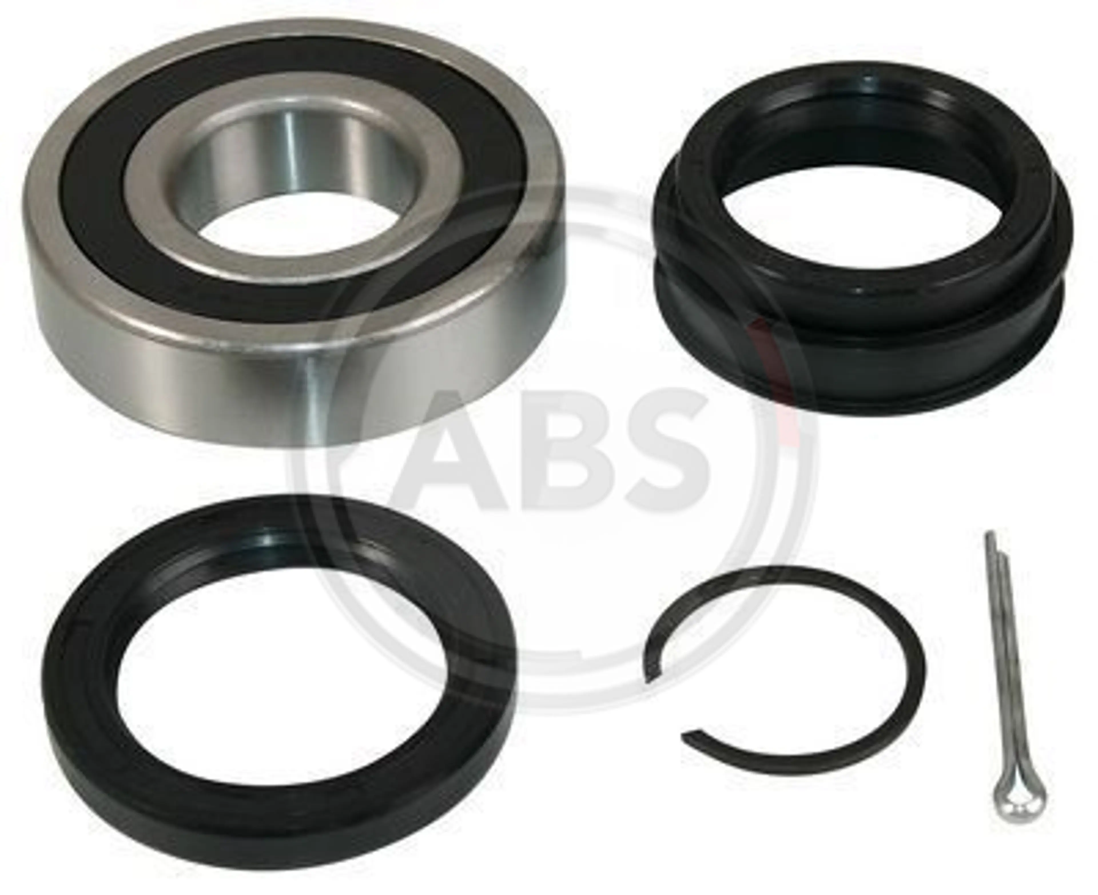 JUEGO DE COJINETE DE RUEDA