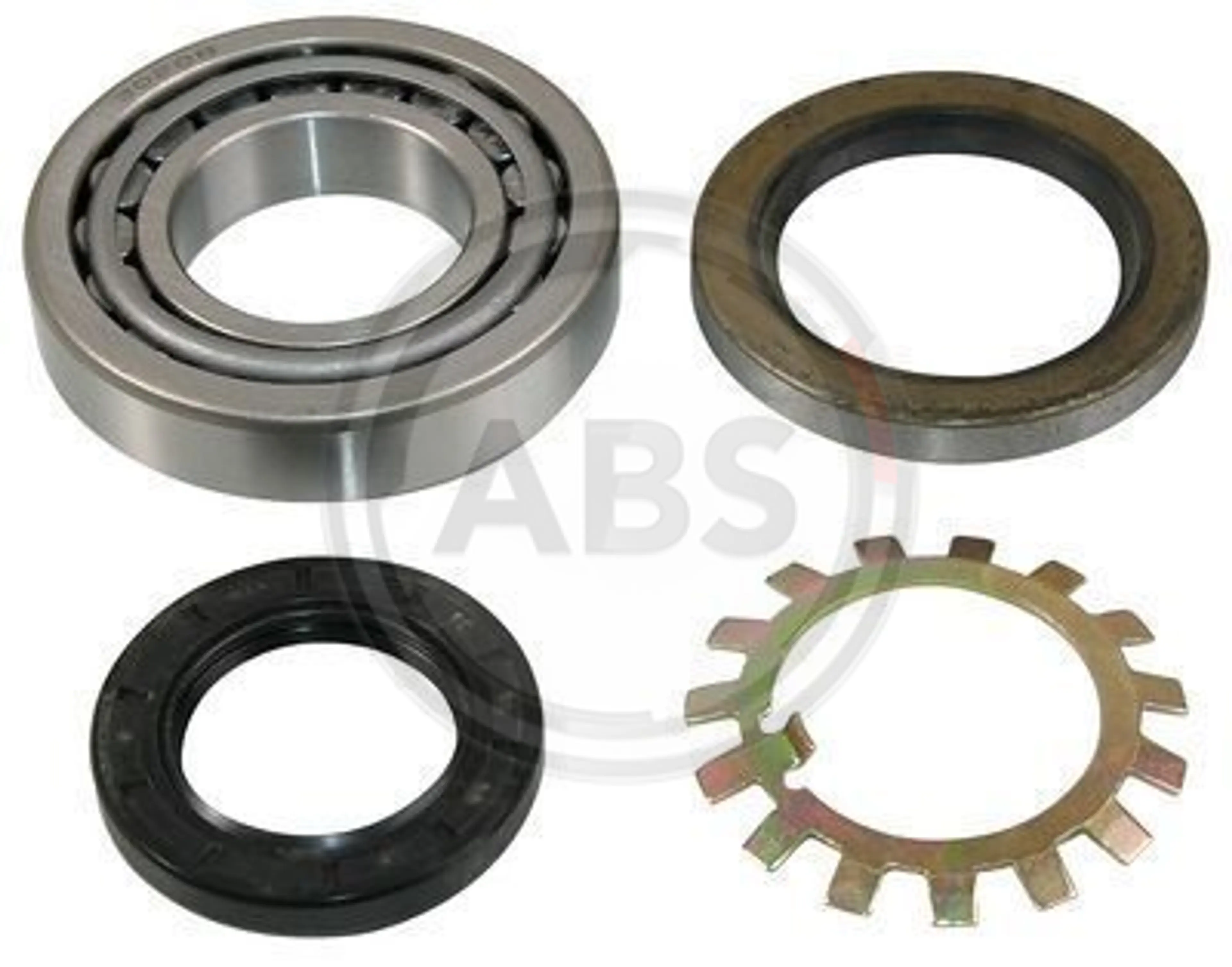 JUEGO DE COJINETE DE RUEDA