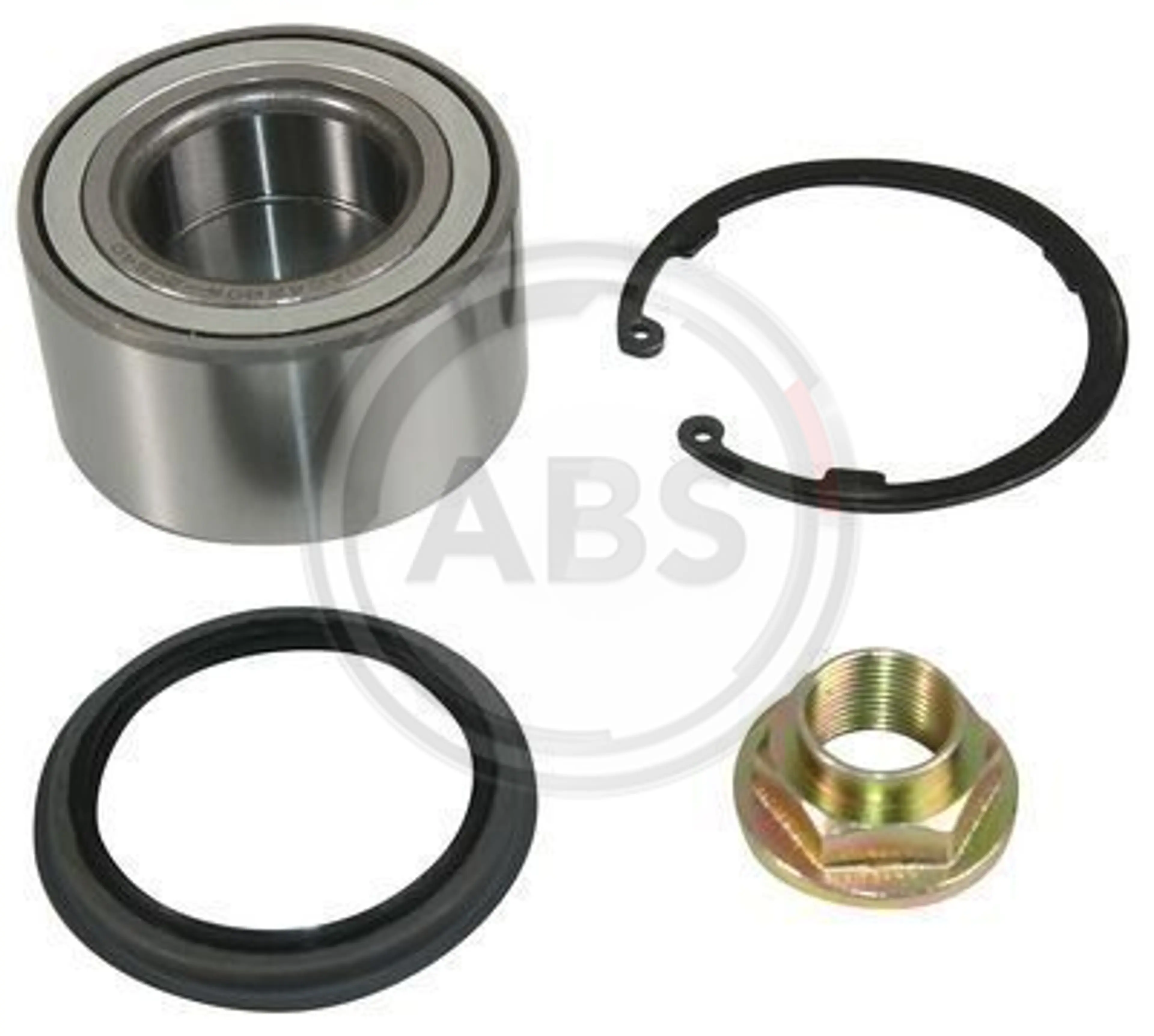 JUEGO DE COJINETE DE RUEDA