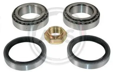 JUEGO DE COJINETE DE RUEDA