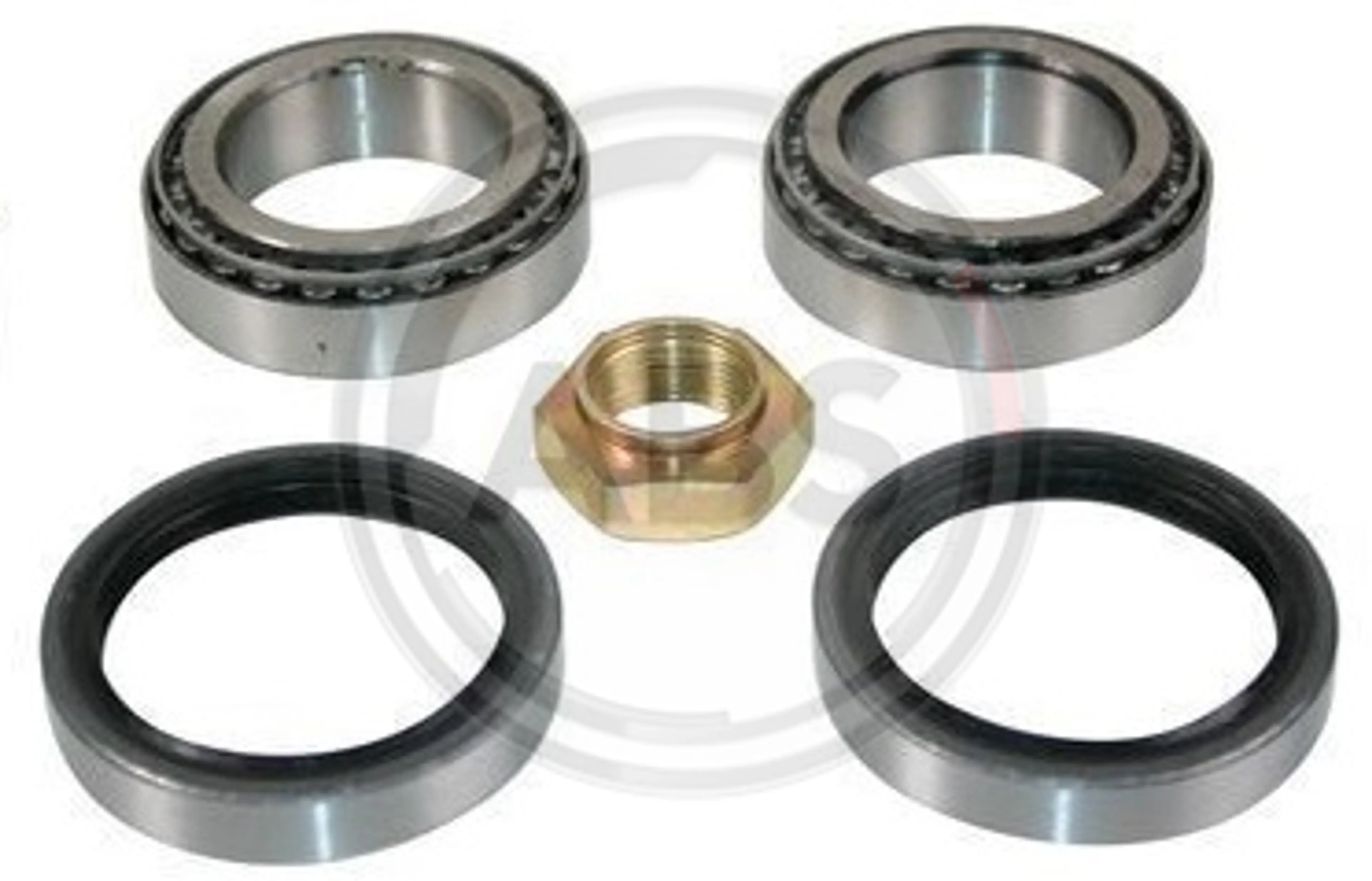 JUEGO DE COJINETE DE RUEDA