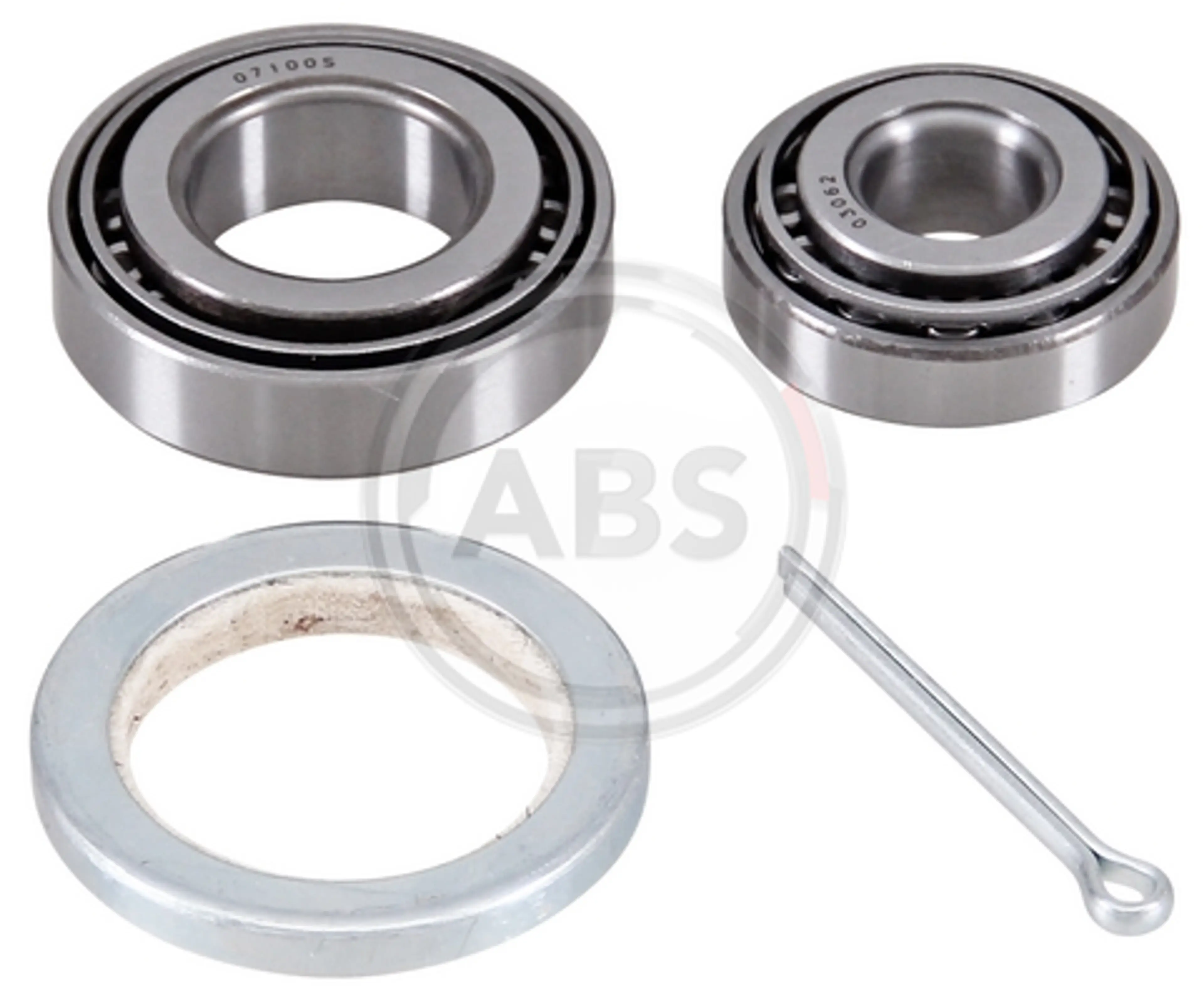 JUEGO DE COJINETE DE RUEDA  ABS