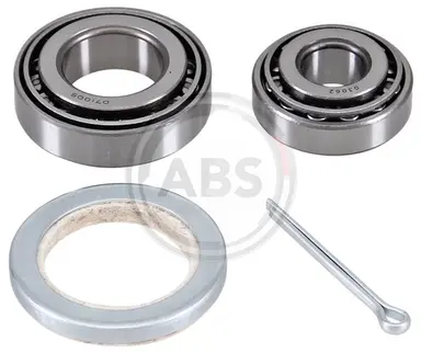 JUEGO DE COJINETE DE RUEDA