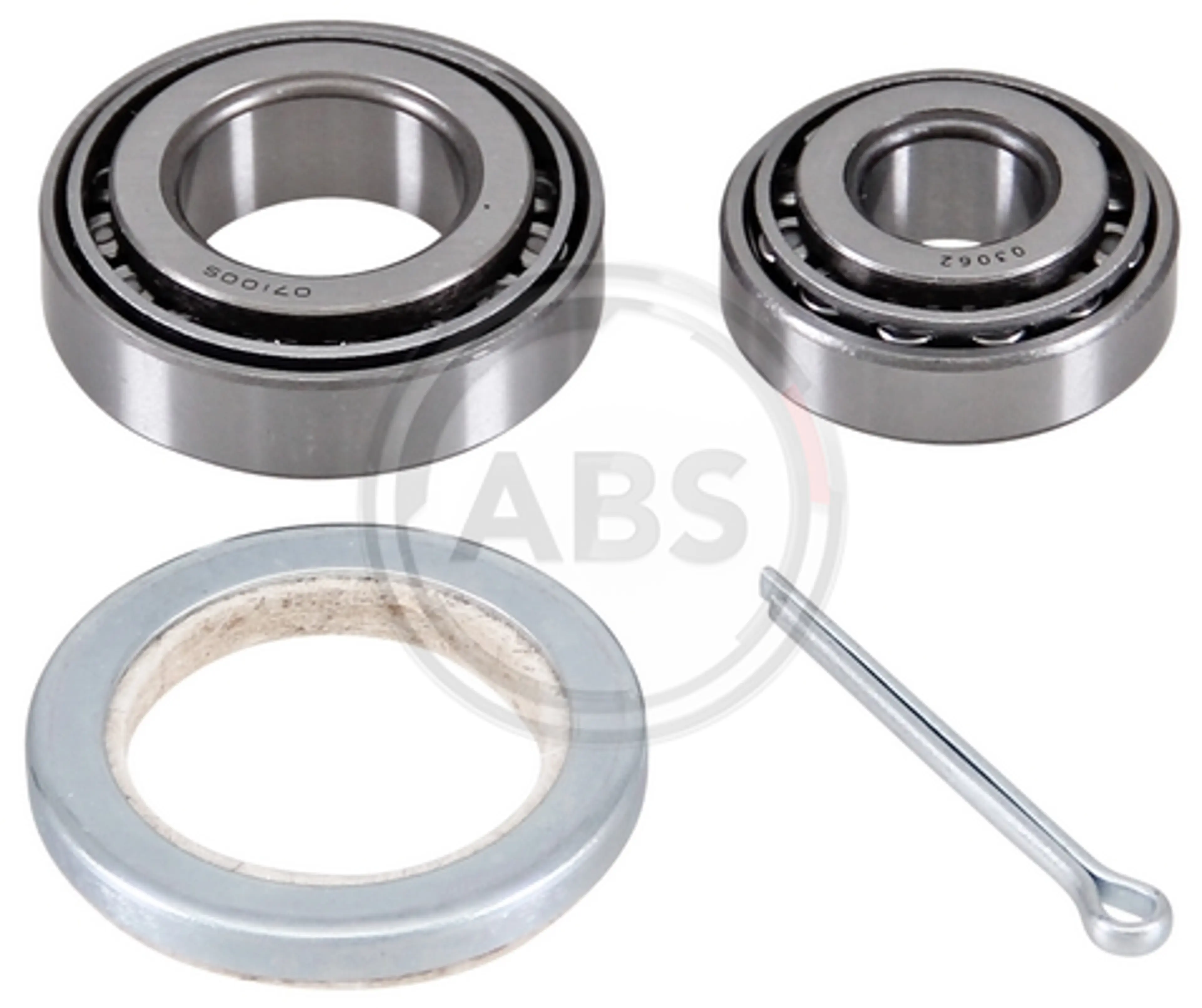 JUEGO DE COJINETE DE RUEDA