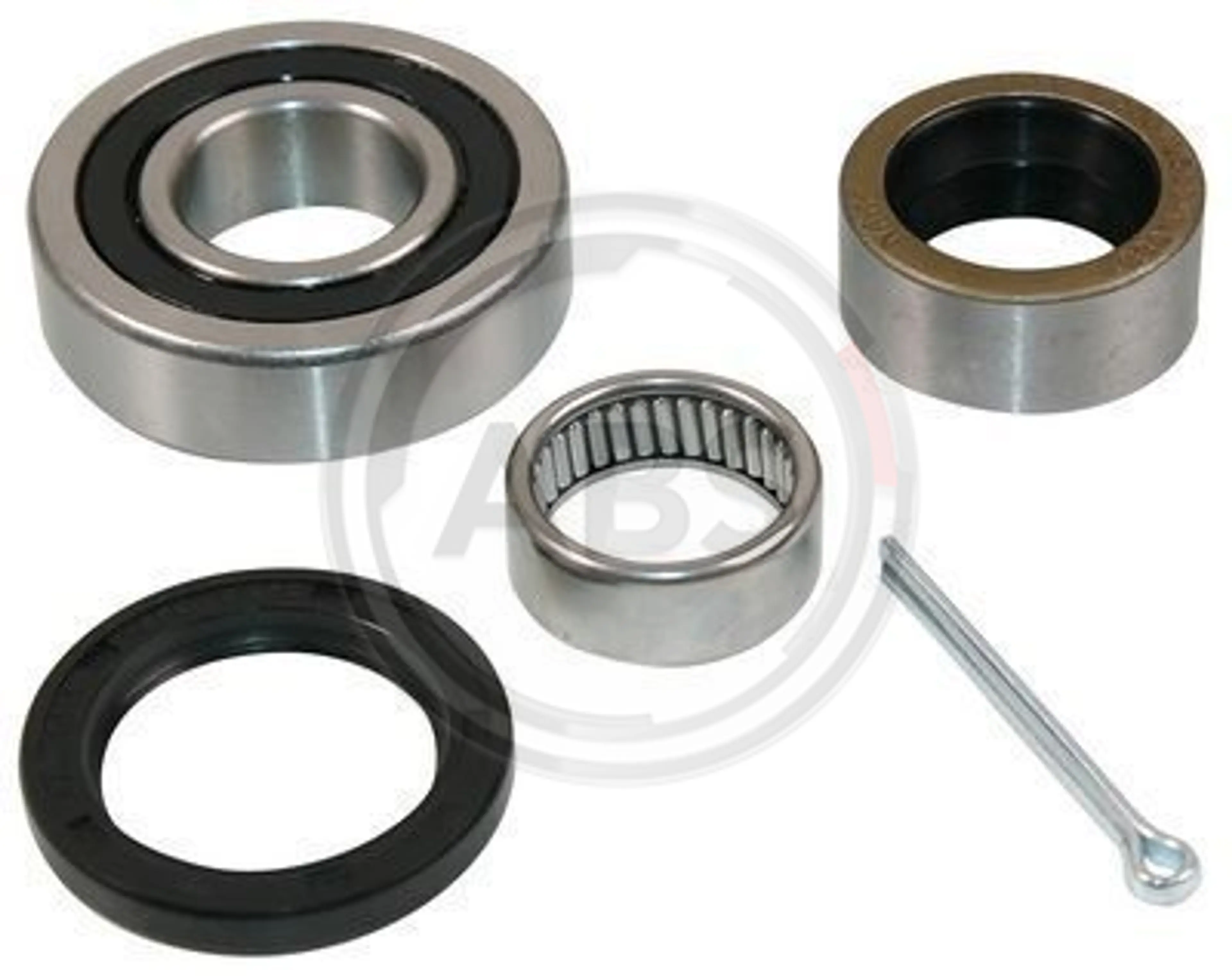 JUEGO DE COJINETE DE RUEDA