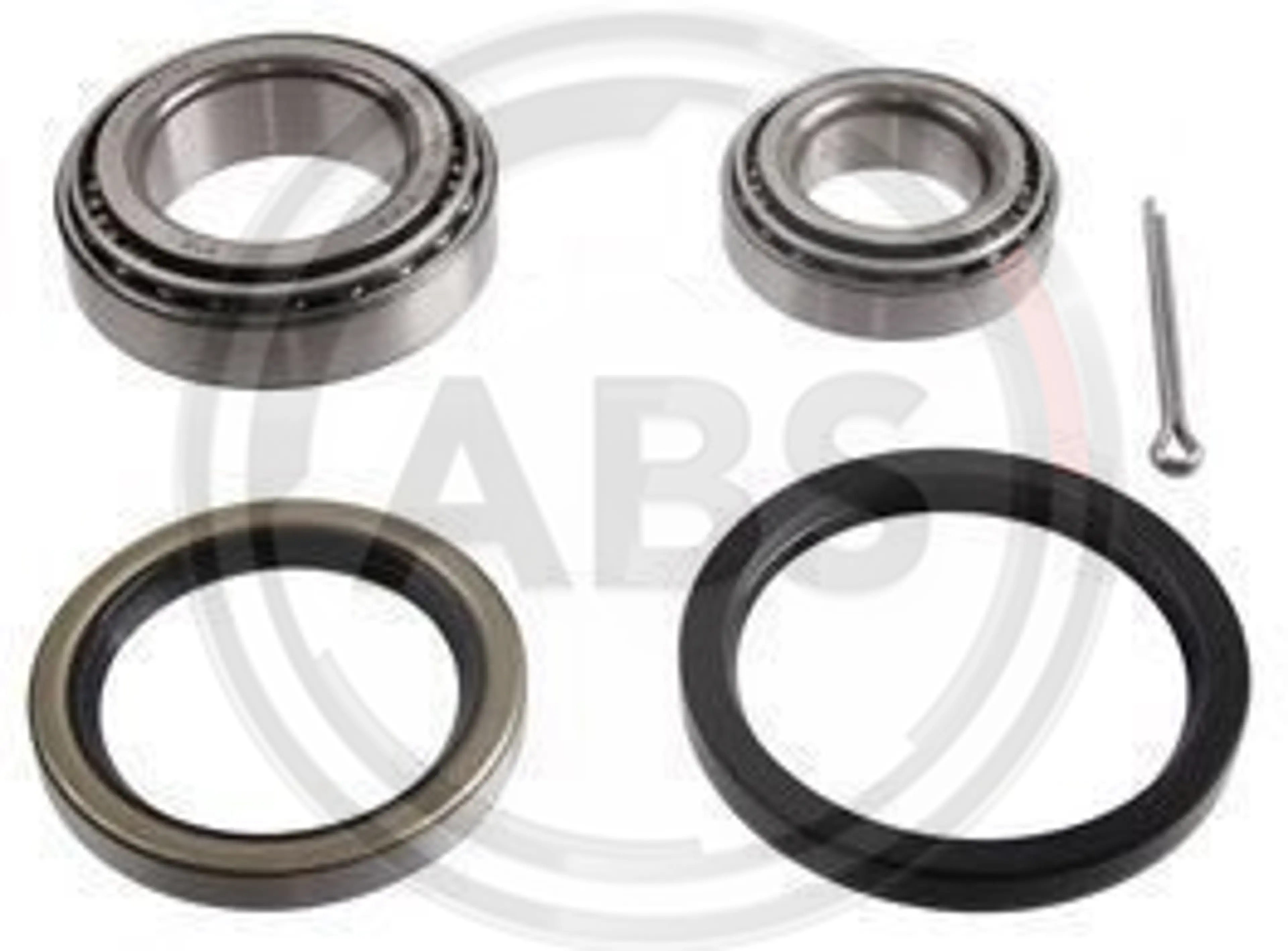 JUEGO DE COJINETE DE RUEDA