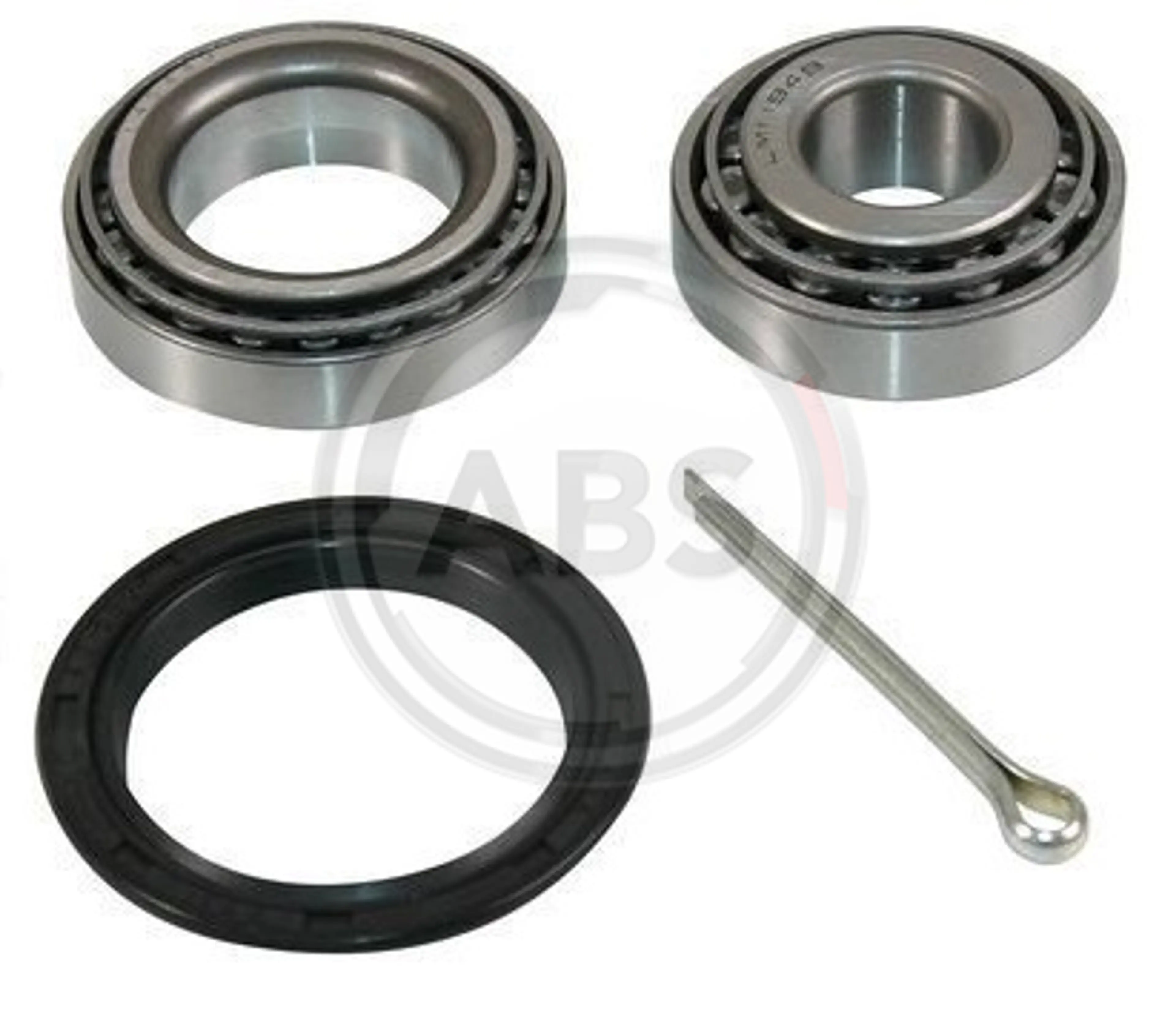 JUEGO DE COJINETE DE RUEDA