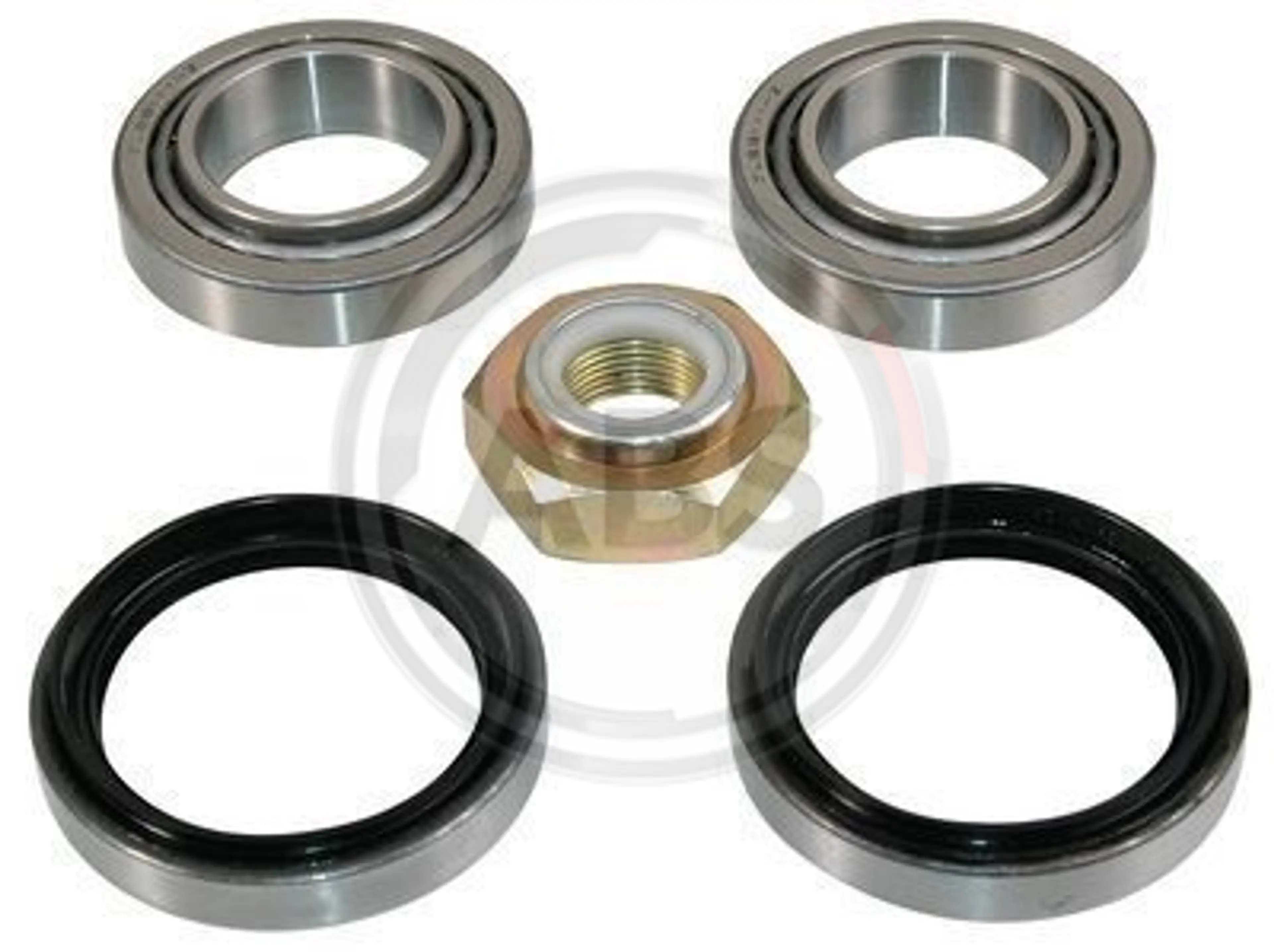 JUEGO DE COJINETE DE RUEDA