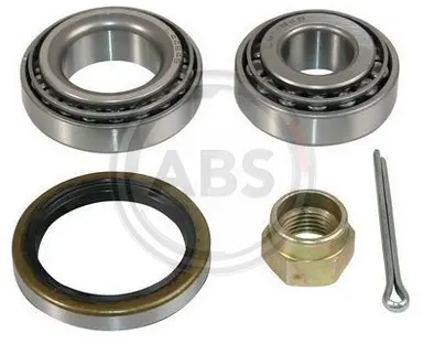 JUEGO DE COJINETE DE RUEDA