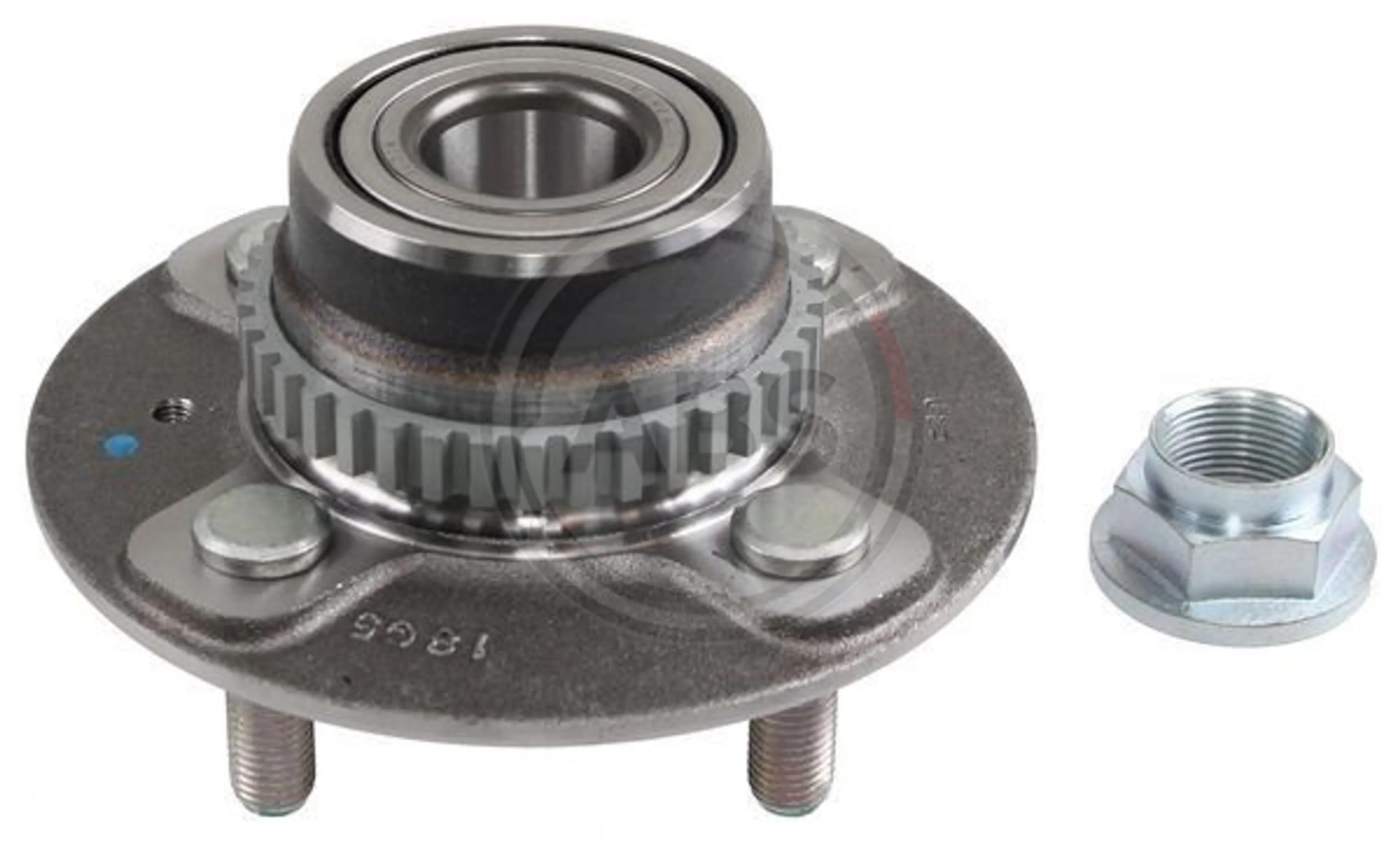 JUEGO DE COJINETE DE RUEDA