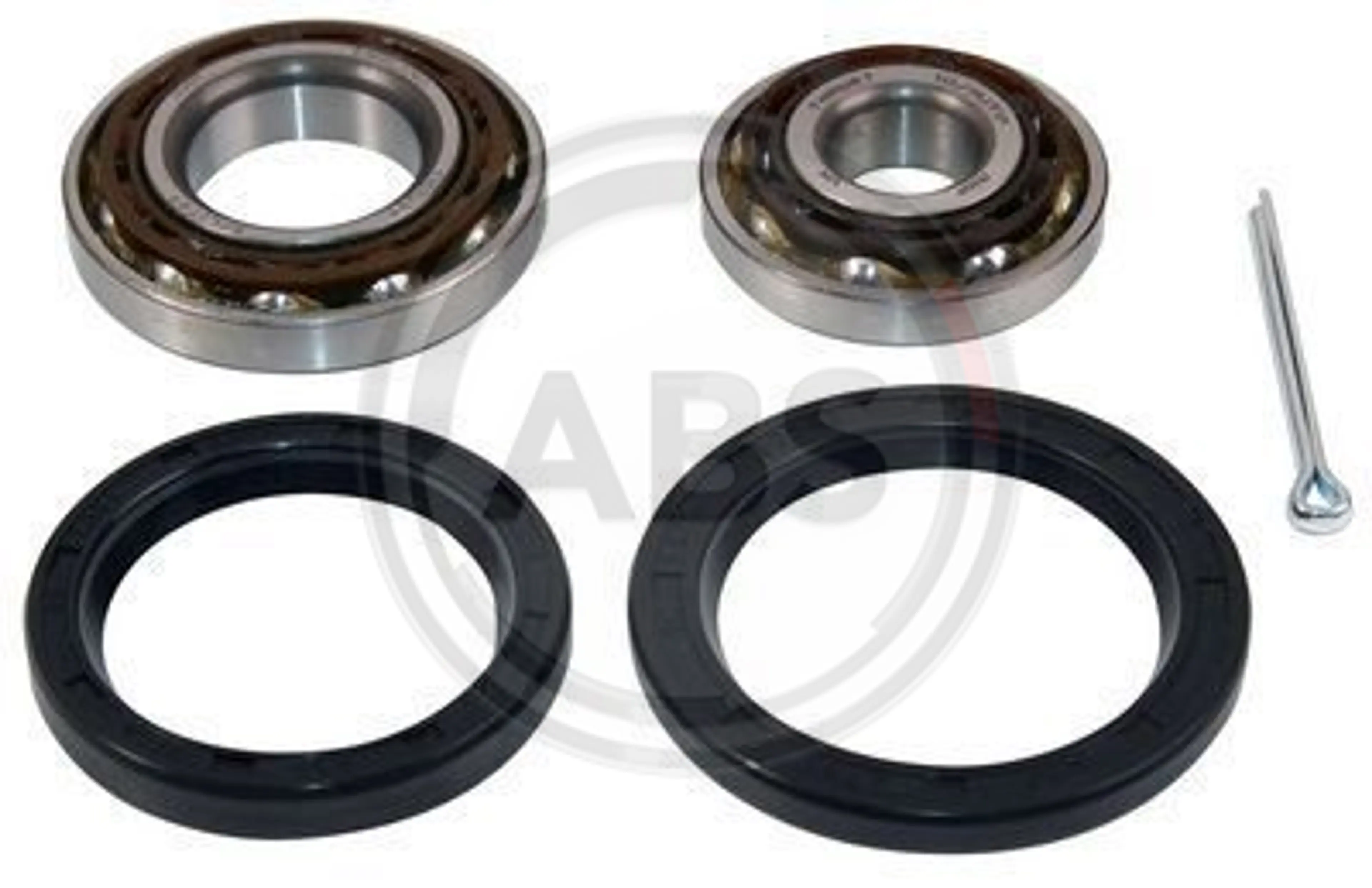 JUEGO DE COJINETE DE RUEDA