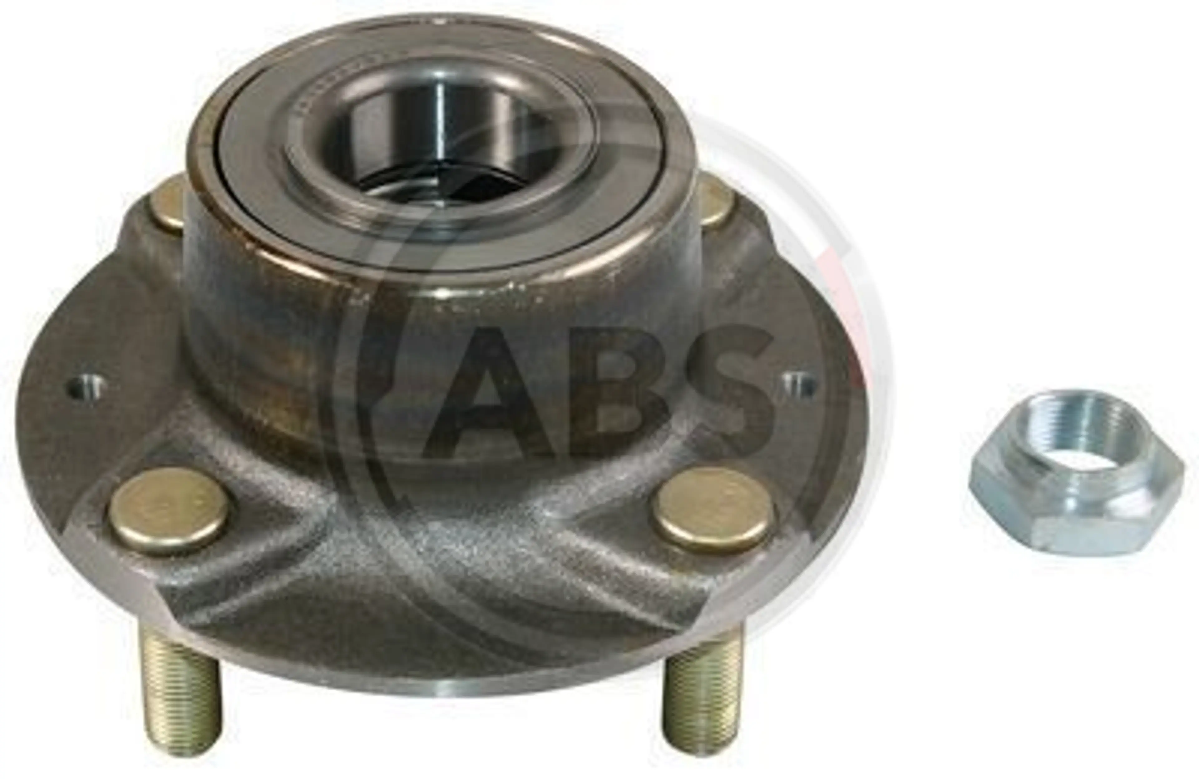 JUEGO DE COJINETE DE RUEDA