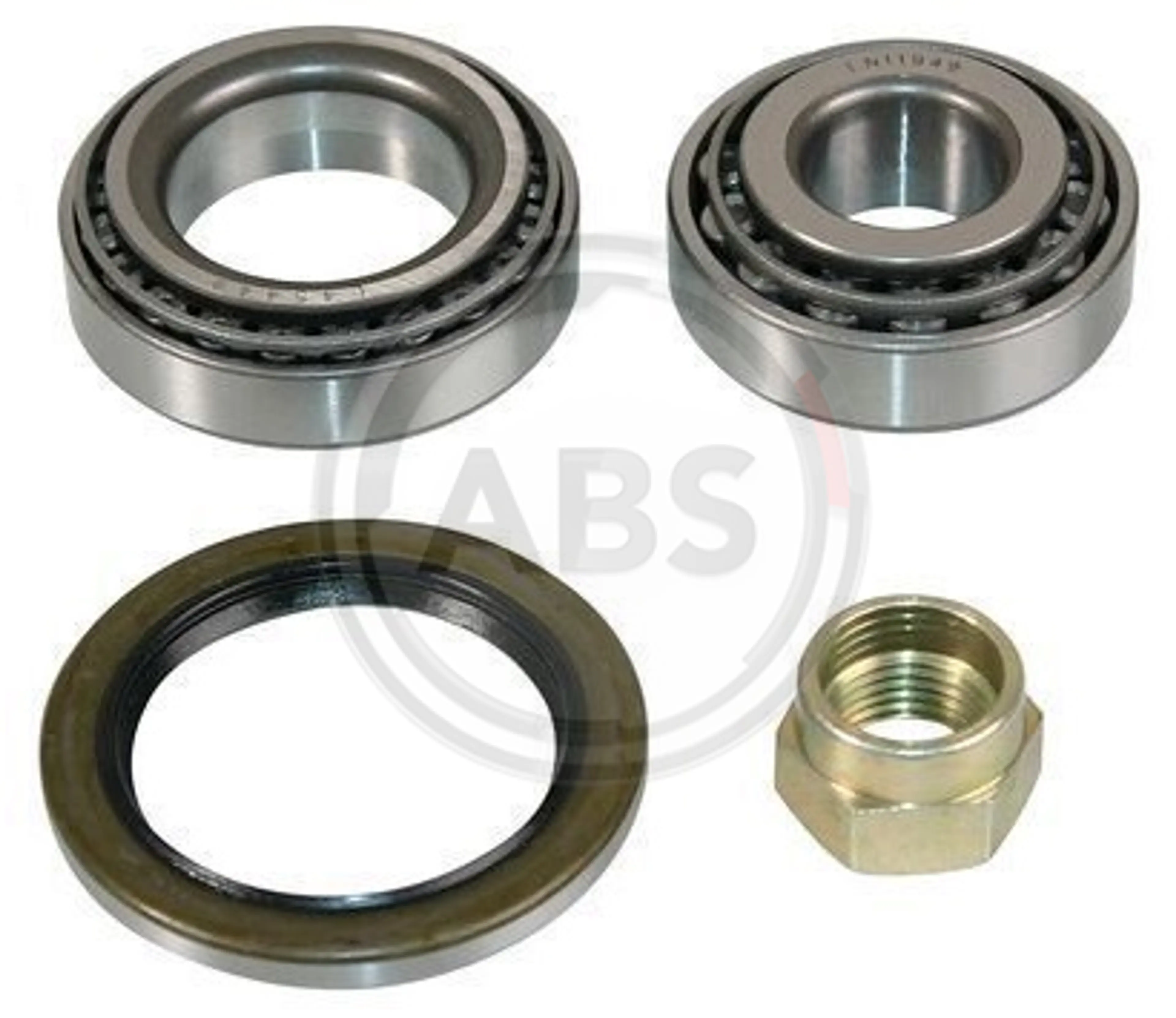 JUEGO DE COJINETE DE RUEDA