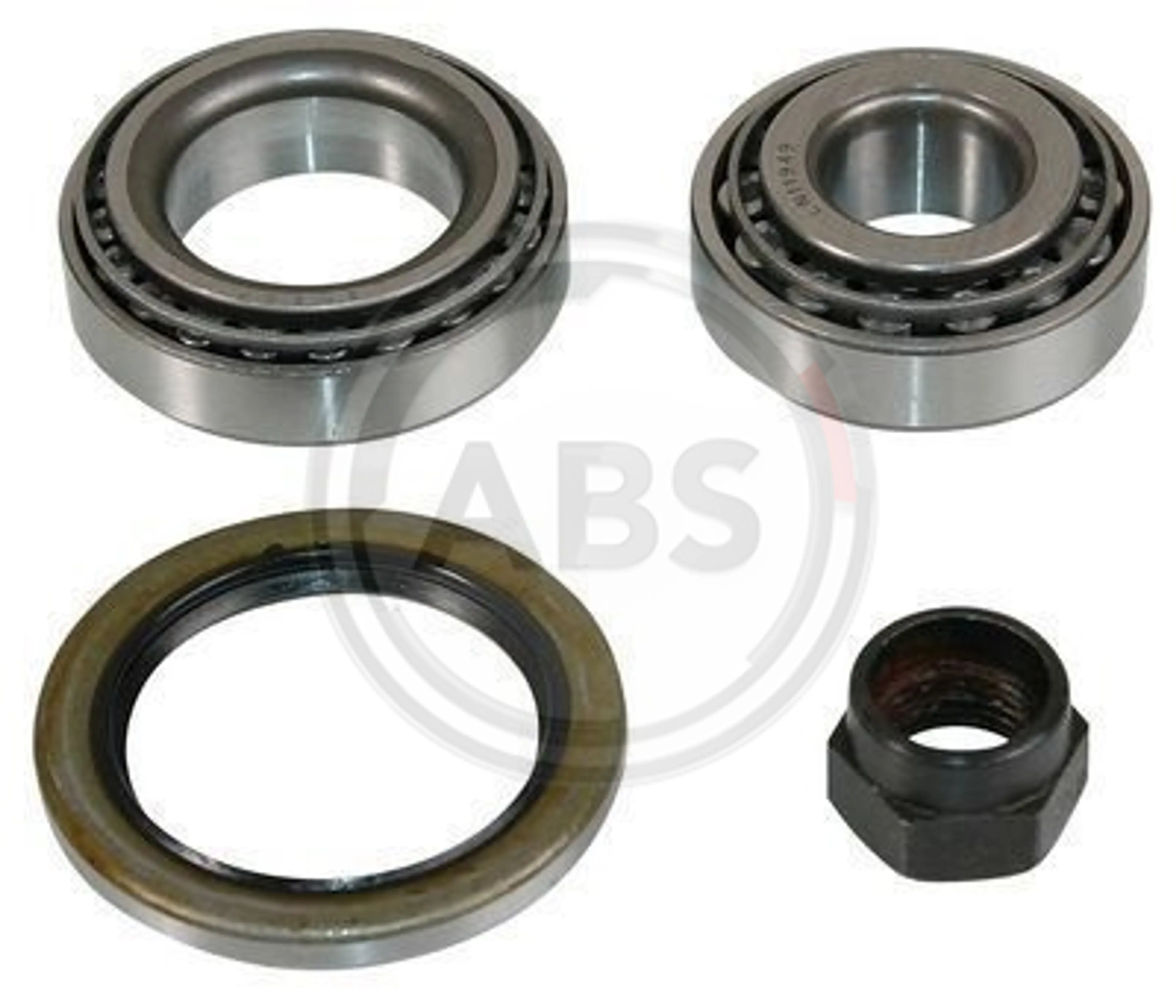 JUEGO DE COJINETE DE RUEDA