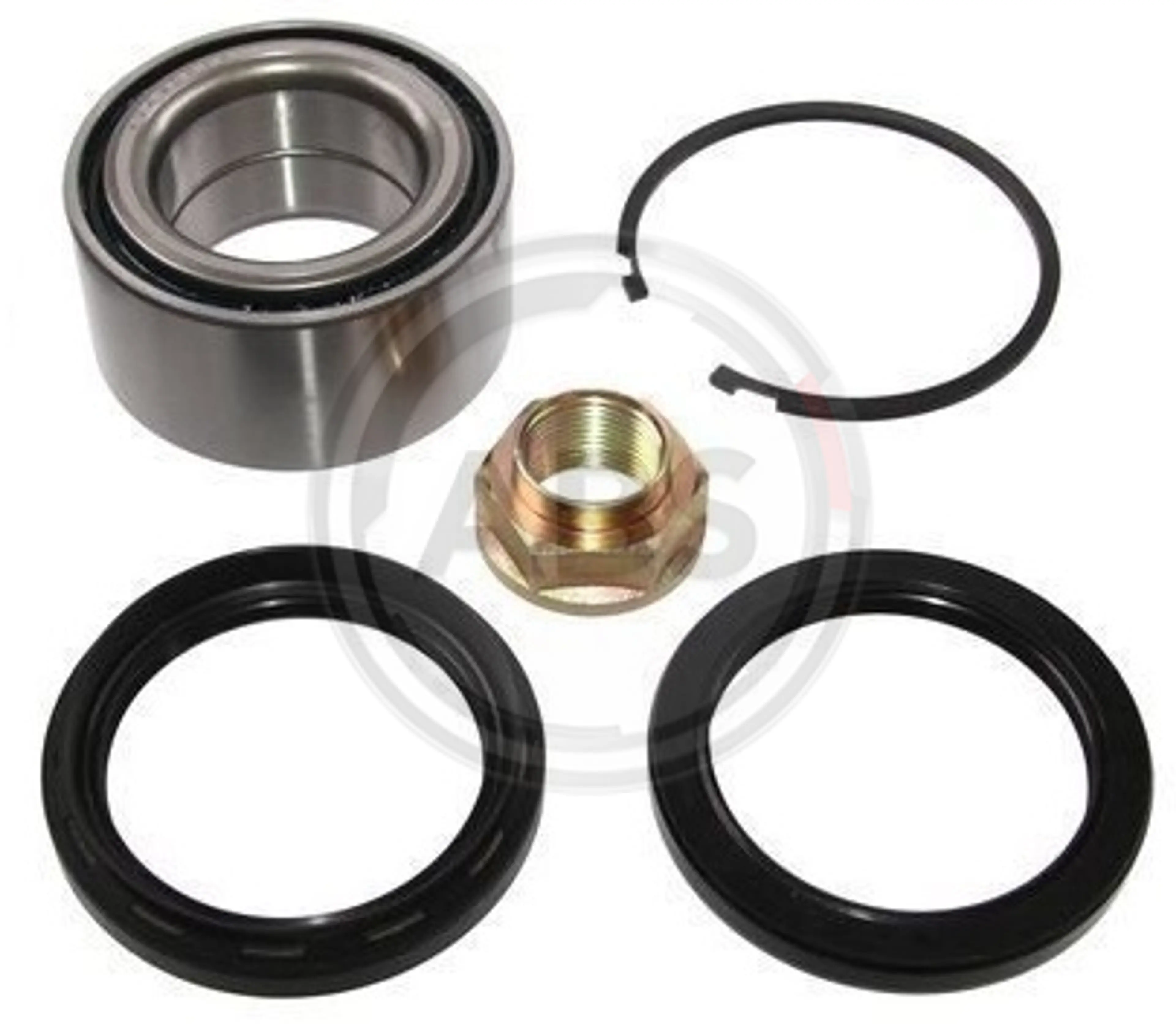 JUEGO DE COJINETE DE RUEDA