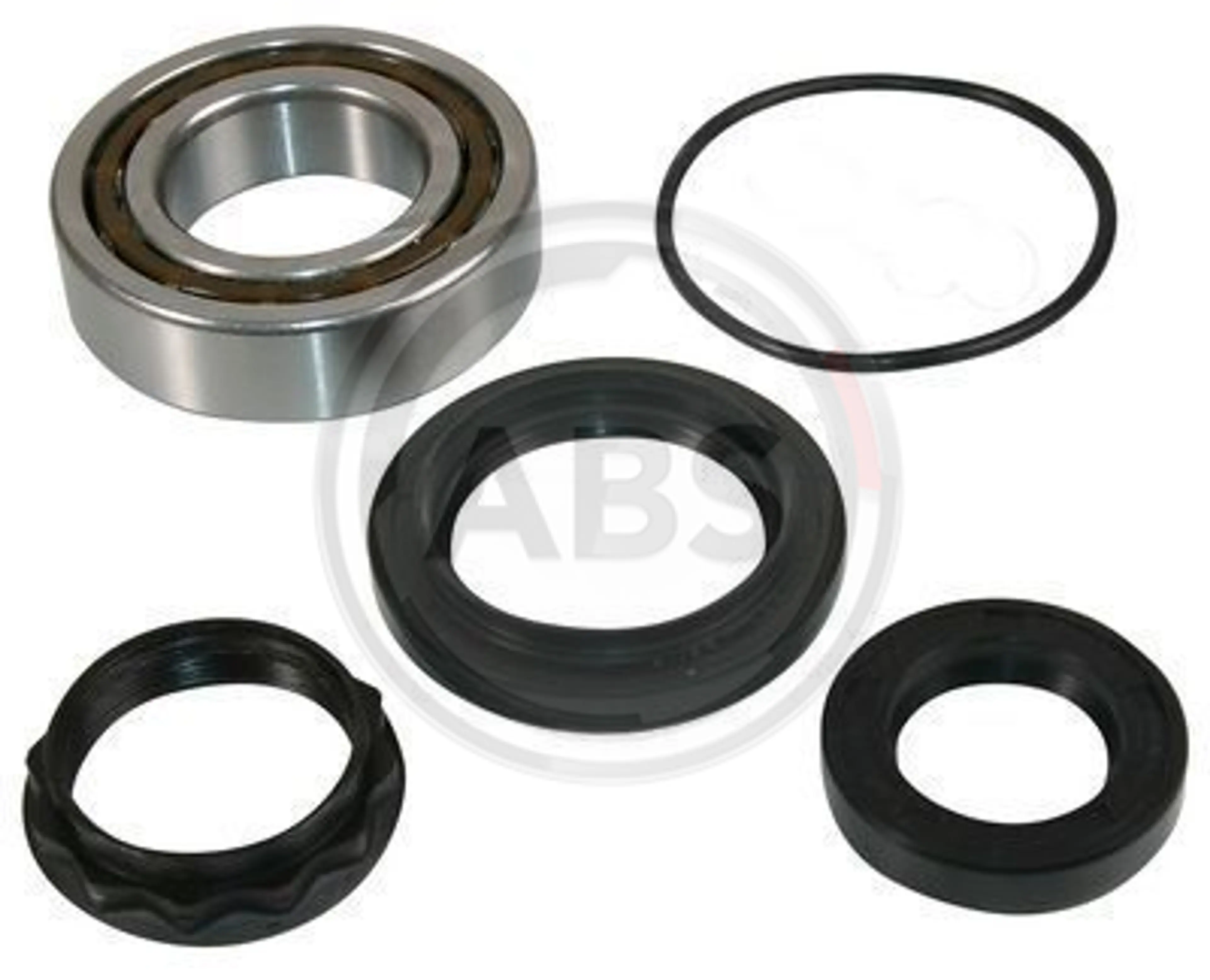 JUEGO DE COJINETE DE RUEDA