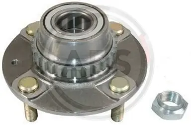 JUEGO DE COJINETE DE RUEDA