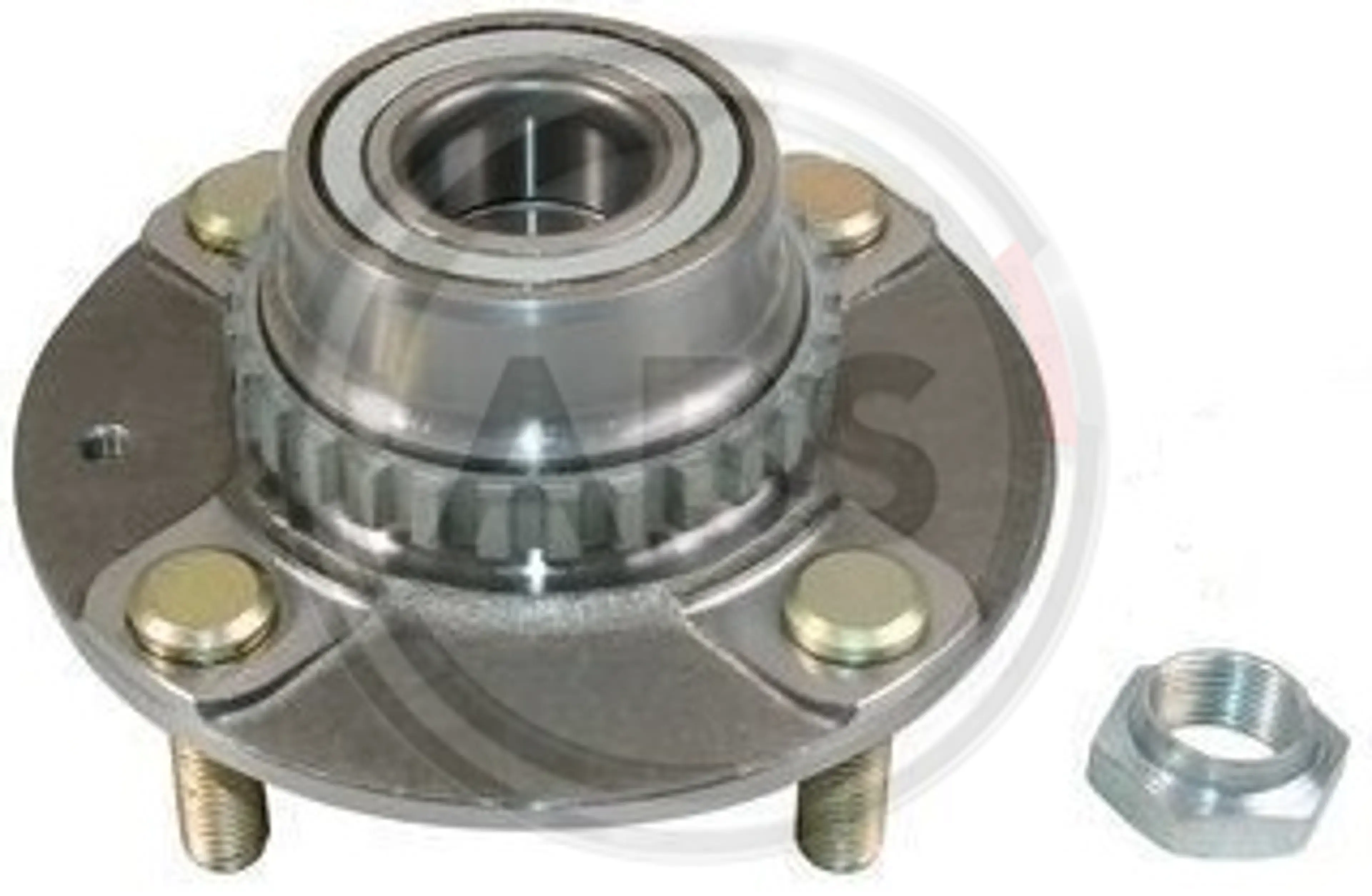 JUEGO DE COJINETE DE RUEDA