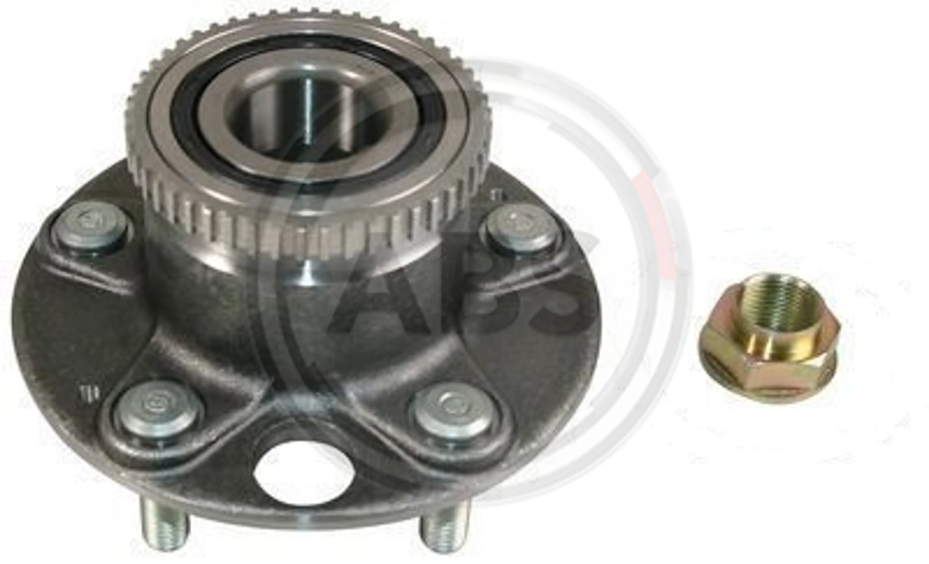 JUEGO DE COJINETE DE RUEDA