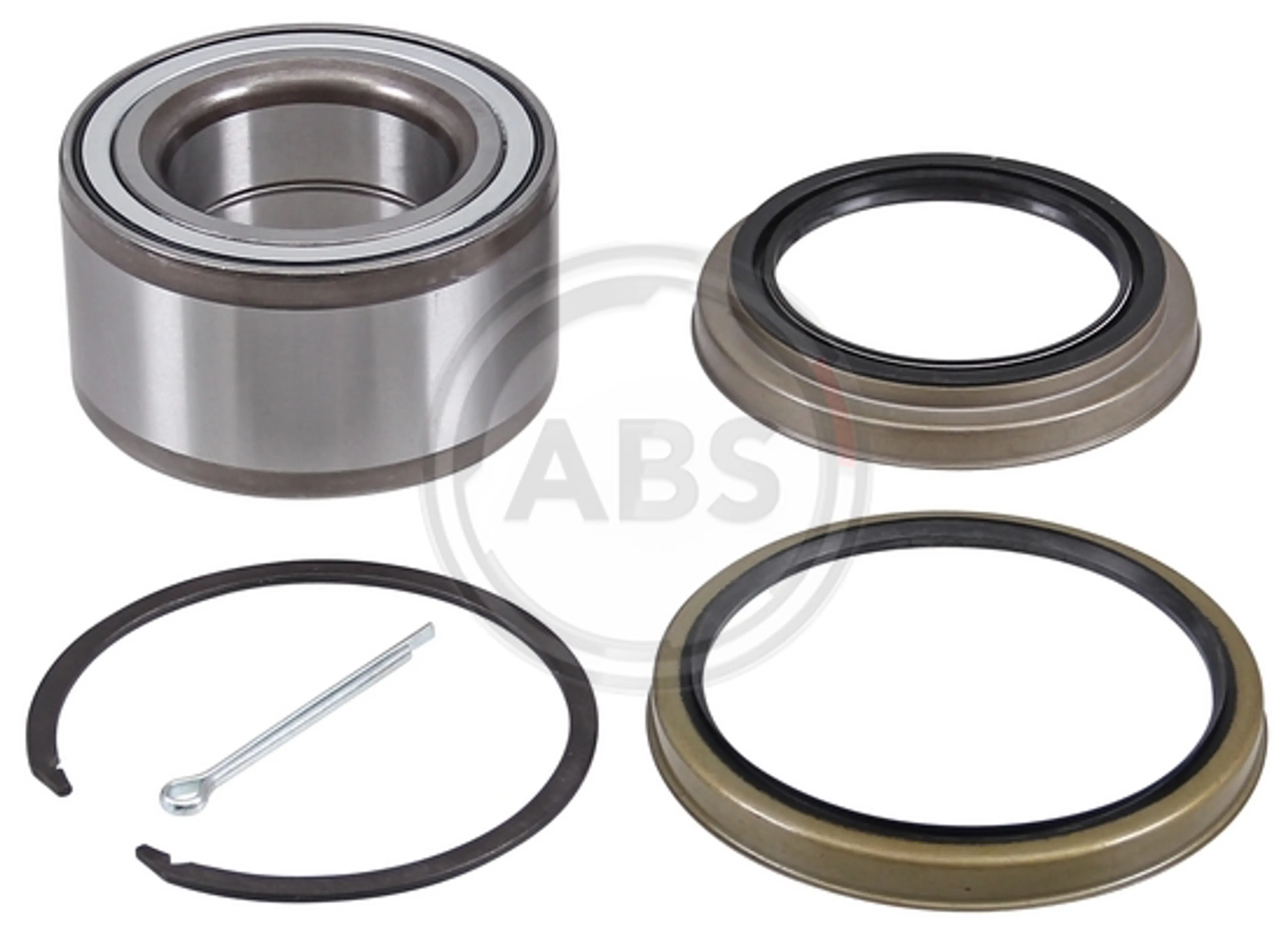 JUEGO DE COJINETE DE RUEDA