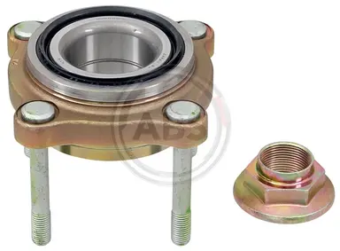 JUEGO DE COJINETE DE RUEDA