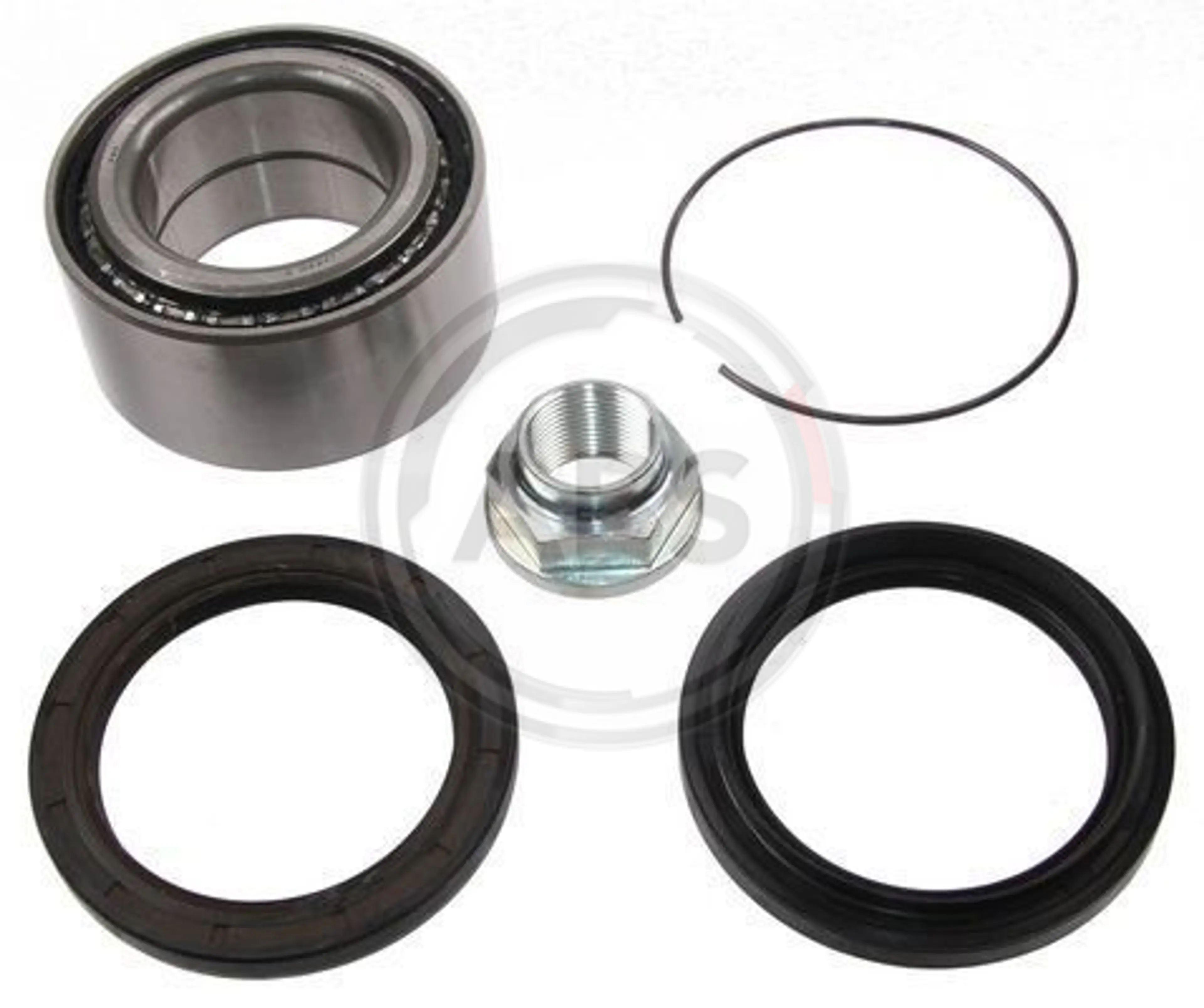 JUEGO DE COJINETE DE RUEDA