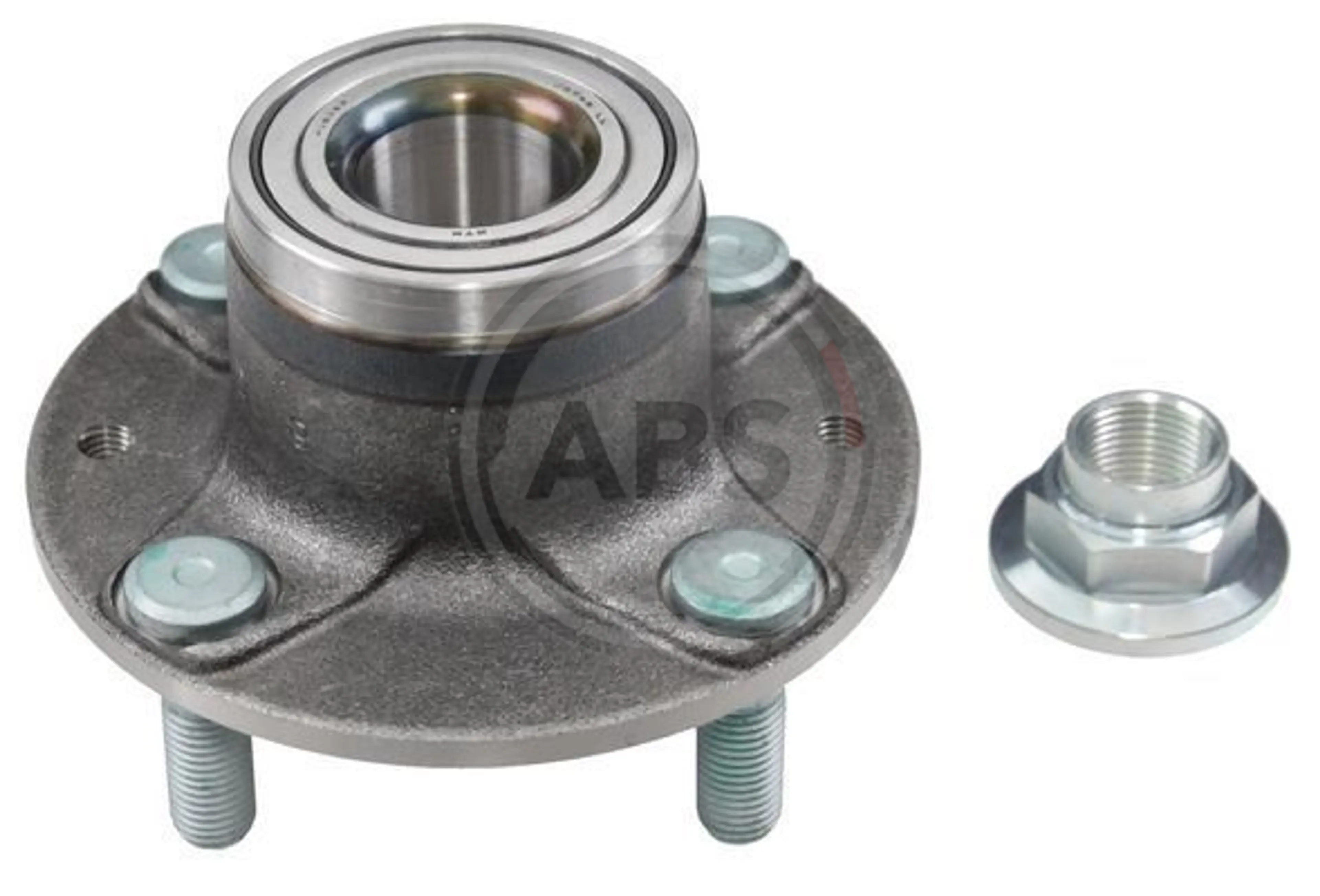 JUEGO DE COJINETE DE RUEDA