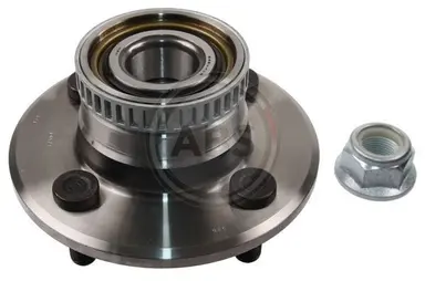 JUEGO DE COJINETE DE RUEDA