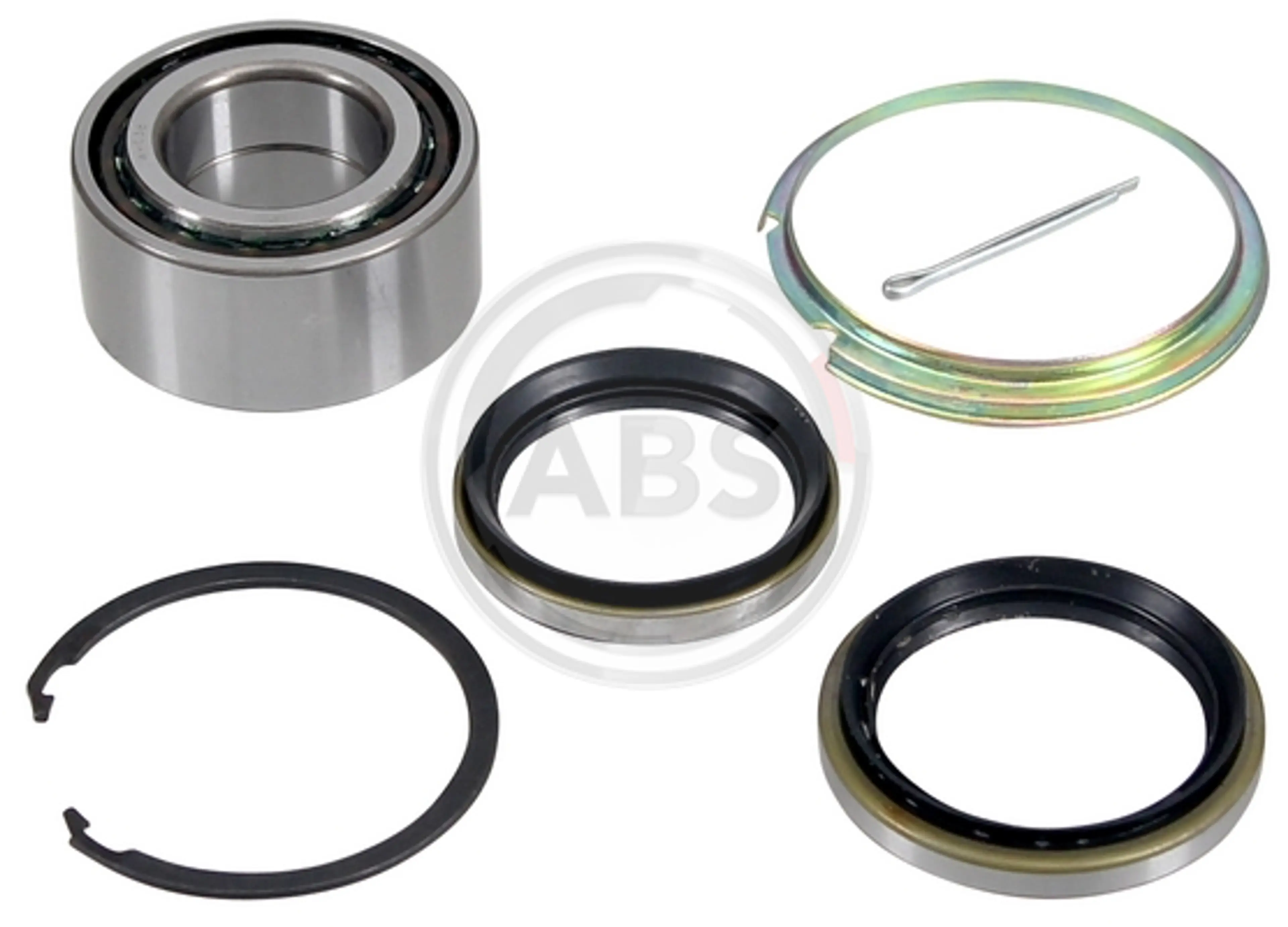 JUEGO DE COJINETE DE RUEDA