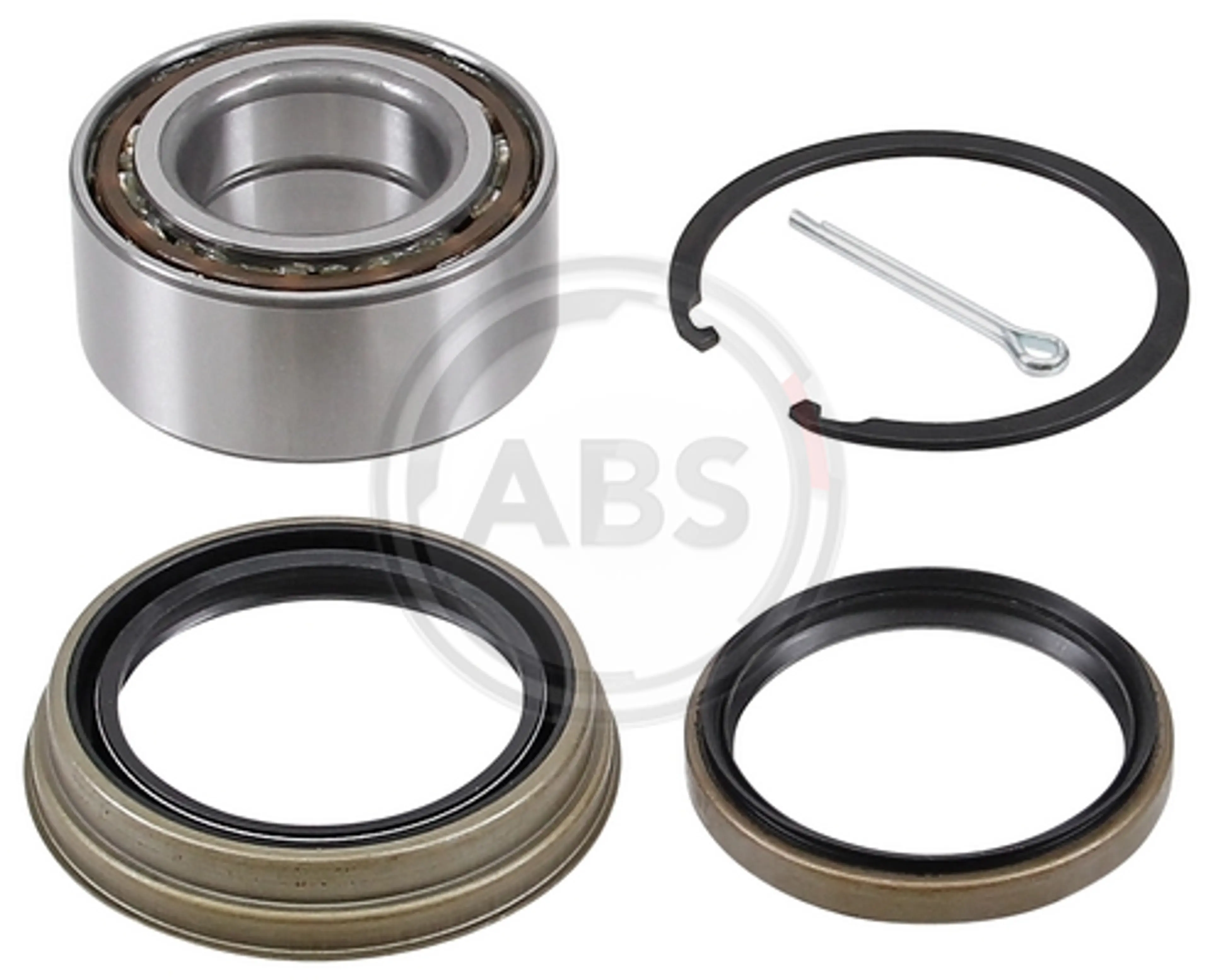 JUEGO DE COJINETE DE RUEDA