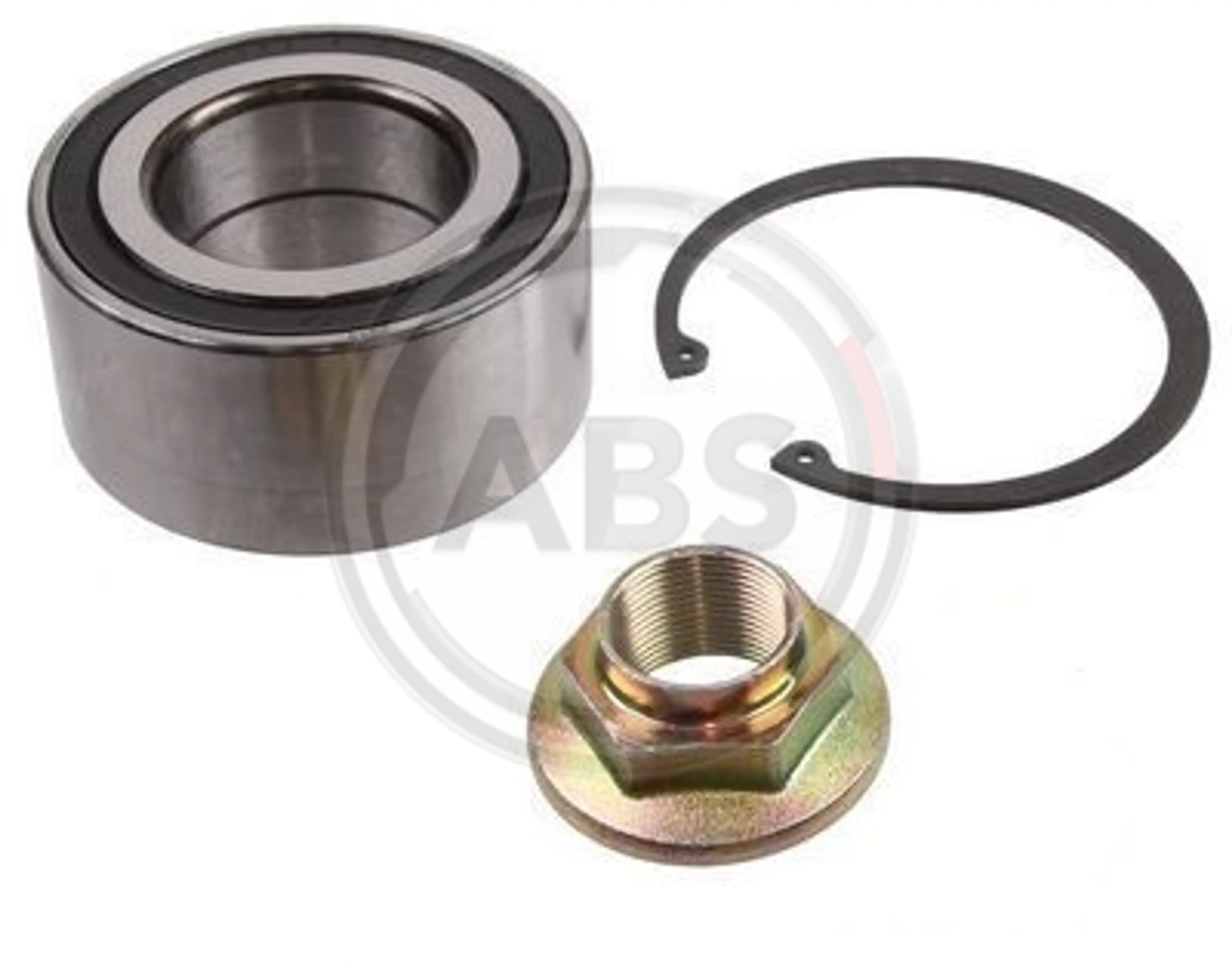 JUEGO DE COJINETE DE RUEDA