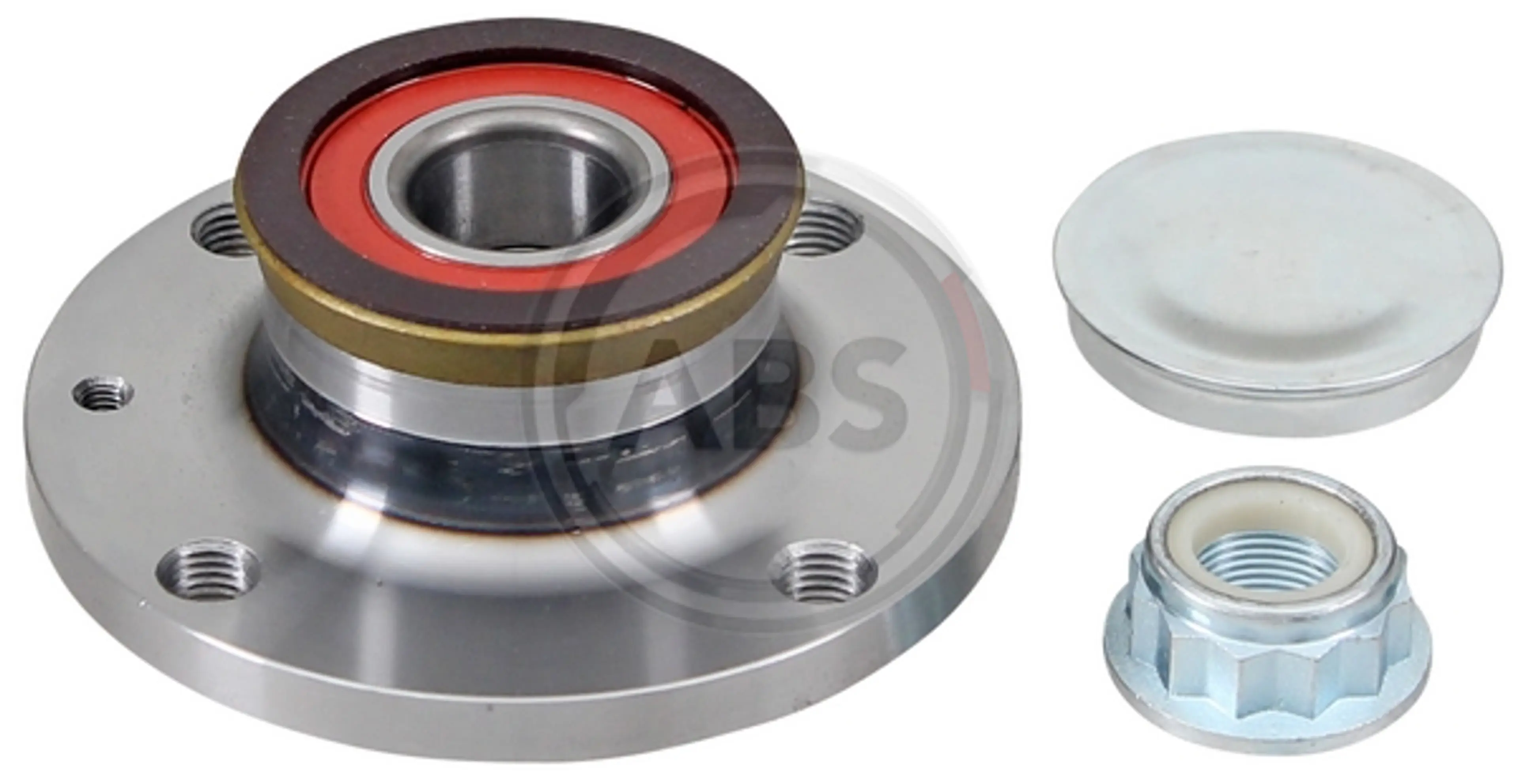 JUEGO DE COJINETE DE RUEDA