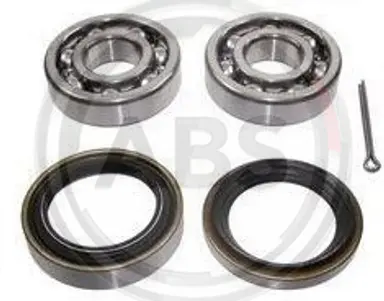 JUEGO DE COJINETE DE RUEDA