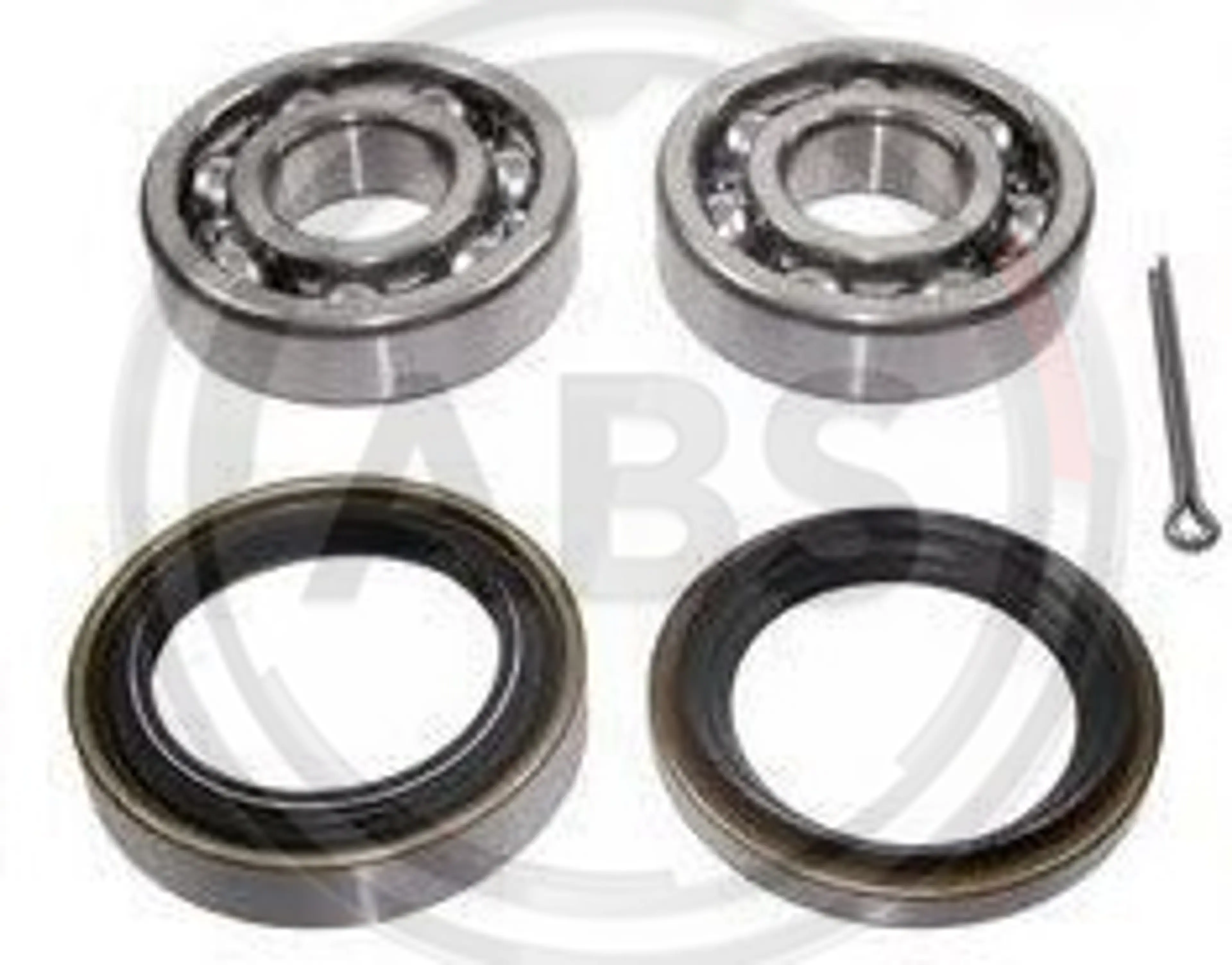 JUEGO DE COJINETE DE RUEDA