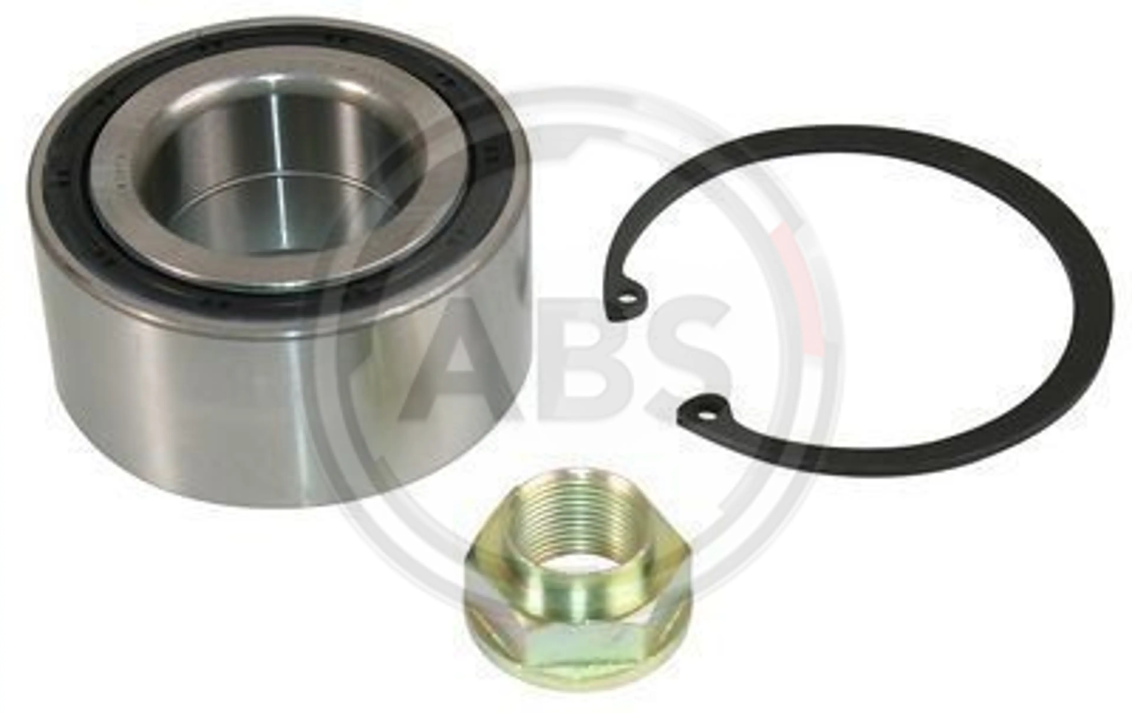 JUEGO DE COJINETE DE RUEDA