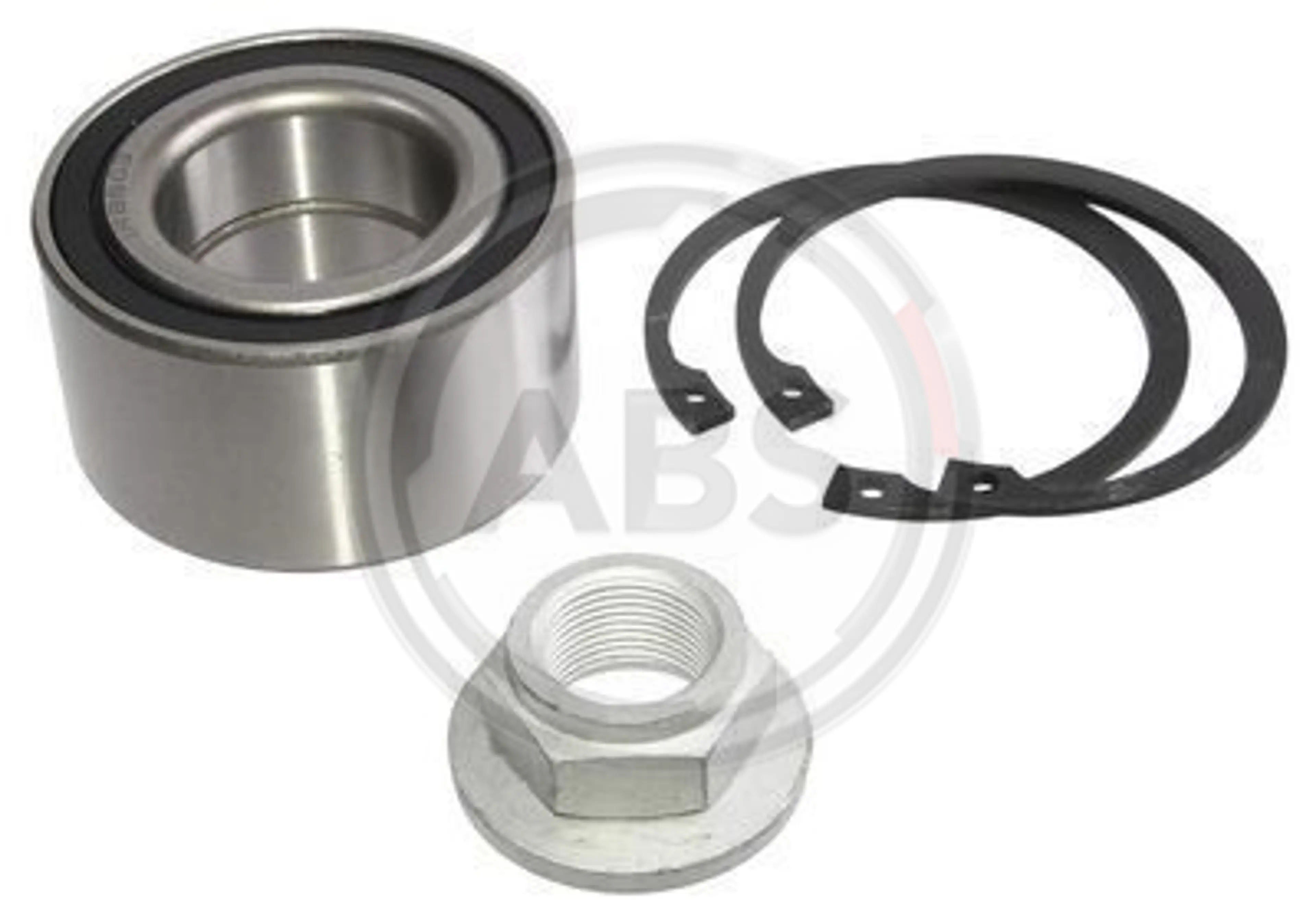 JUEGO DE COJINETE DE RUEDA