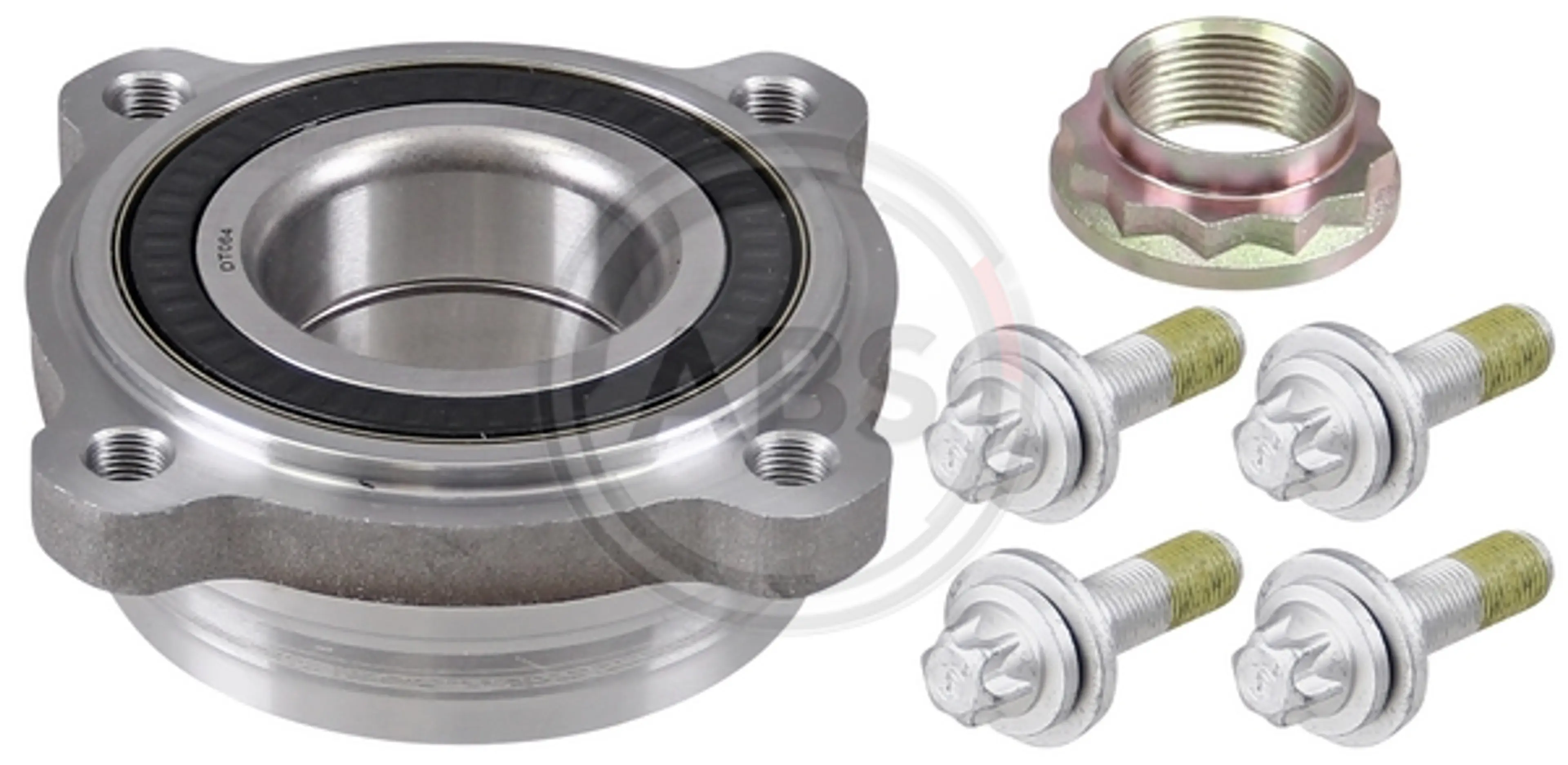 JUEGO DE COJINETE DE RUEDA