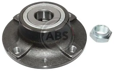 JUEGO DE COJINETE DE RUEDA