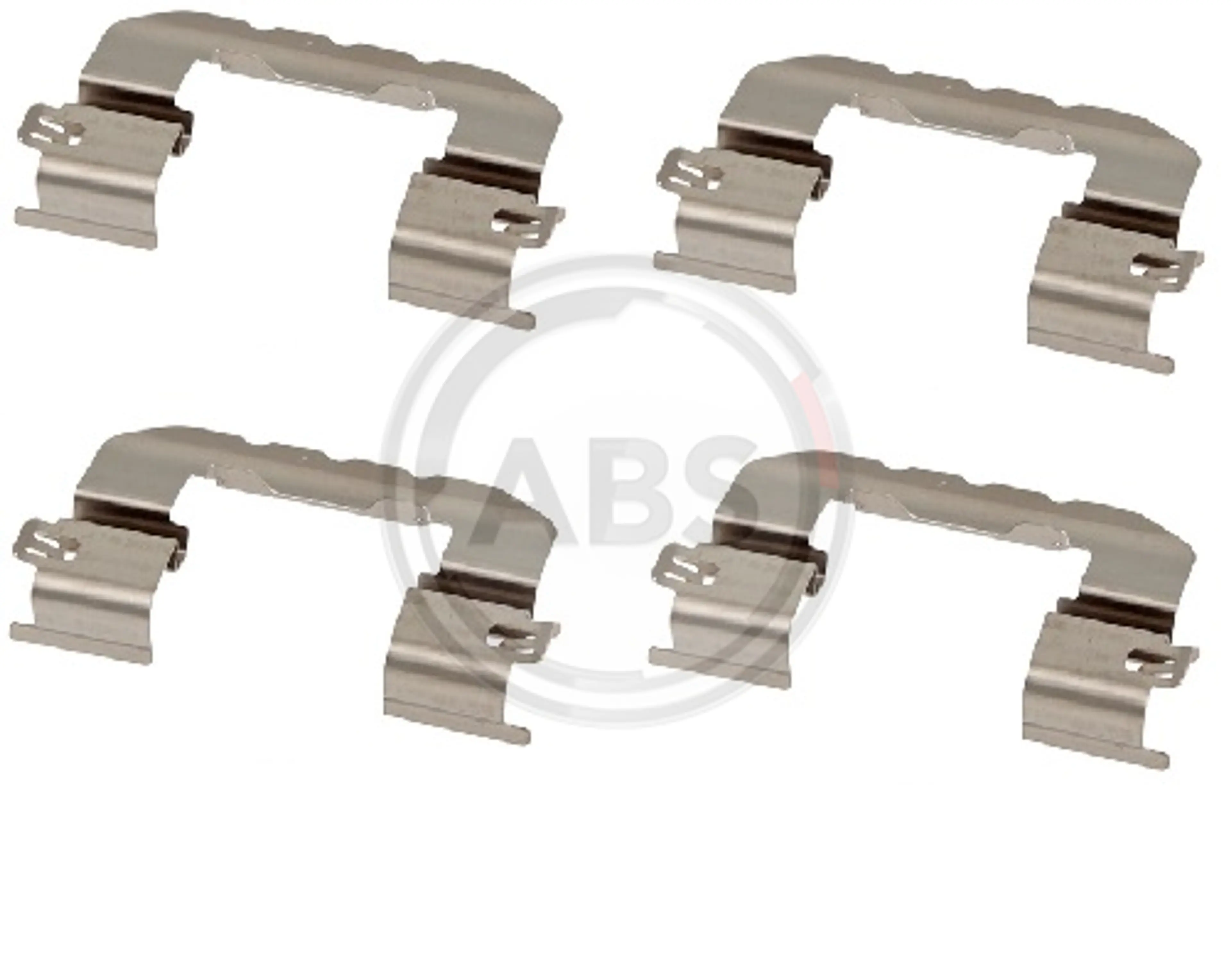 KIT DE ACCESORIOS, PASTILLAS DE FRE