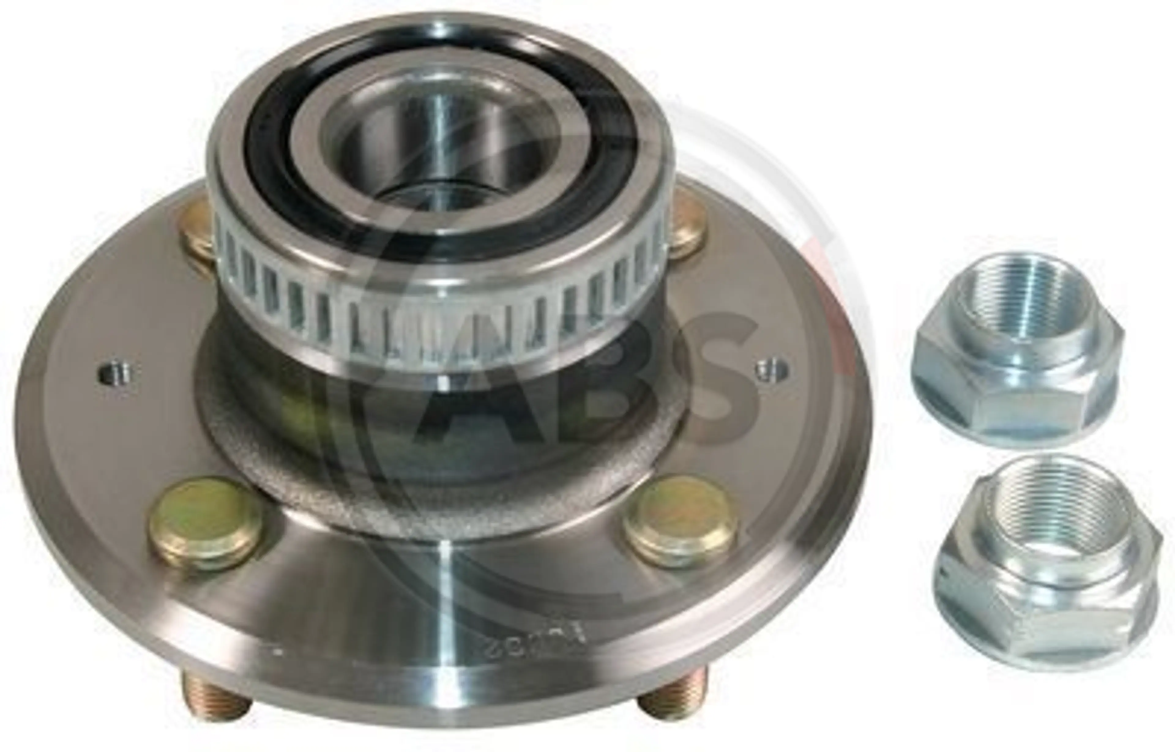 JUEGO DE COJINETE DE RUEDA