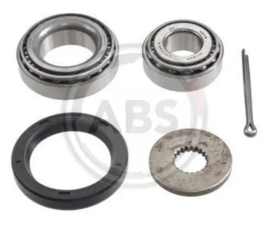 JUEGO DE COJINETE DE RUEDA