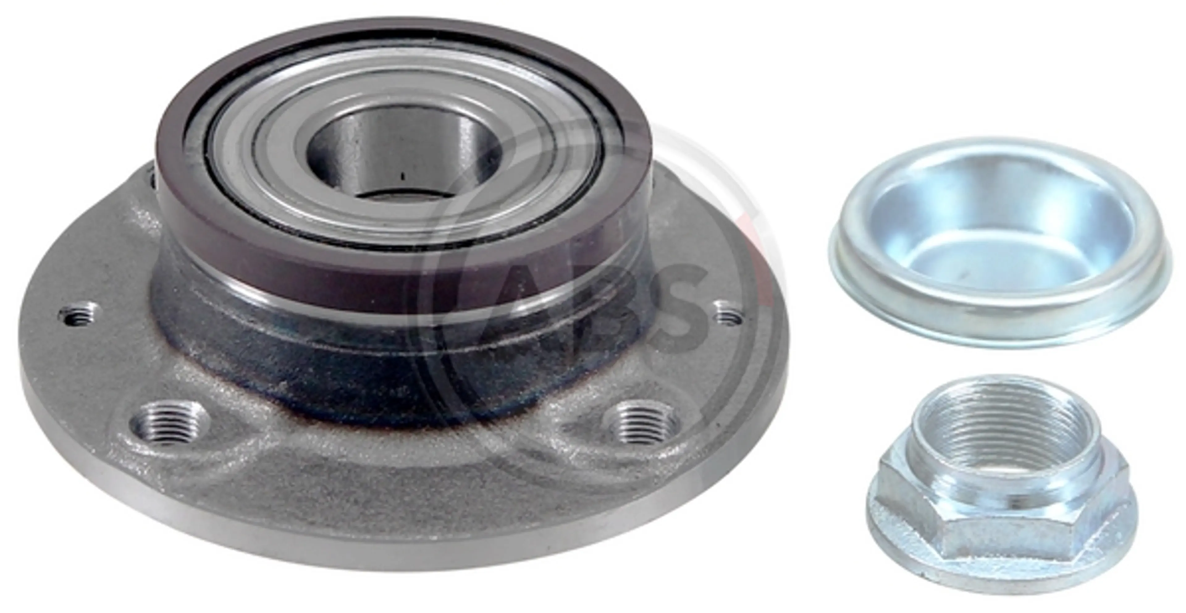 JUEGO DE COJINETE DE RUEDA