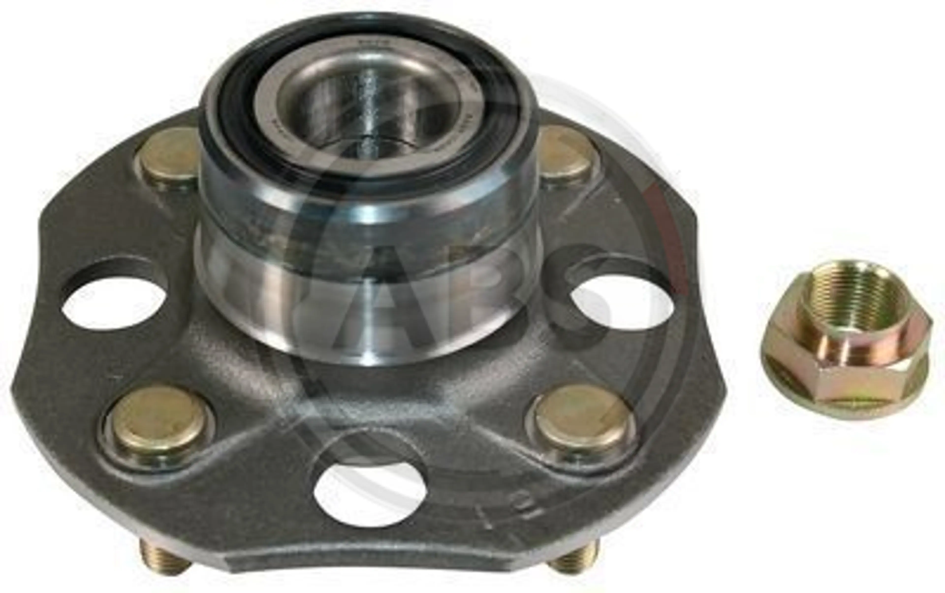 JUEGO DE COJINETE DE RUEDA