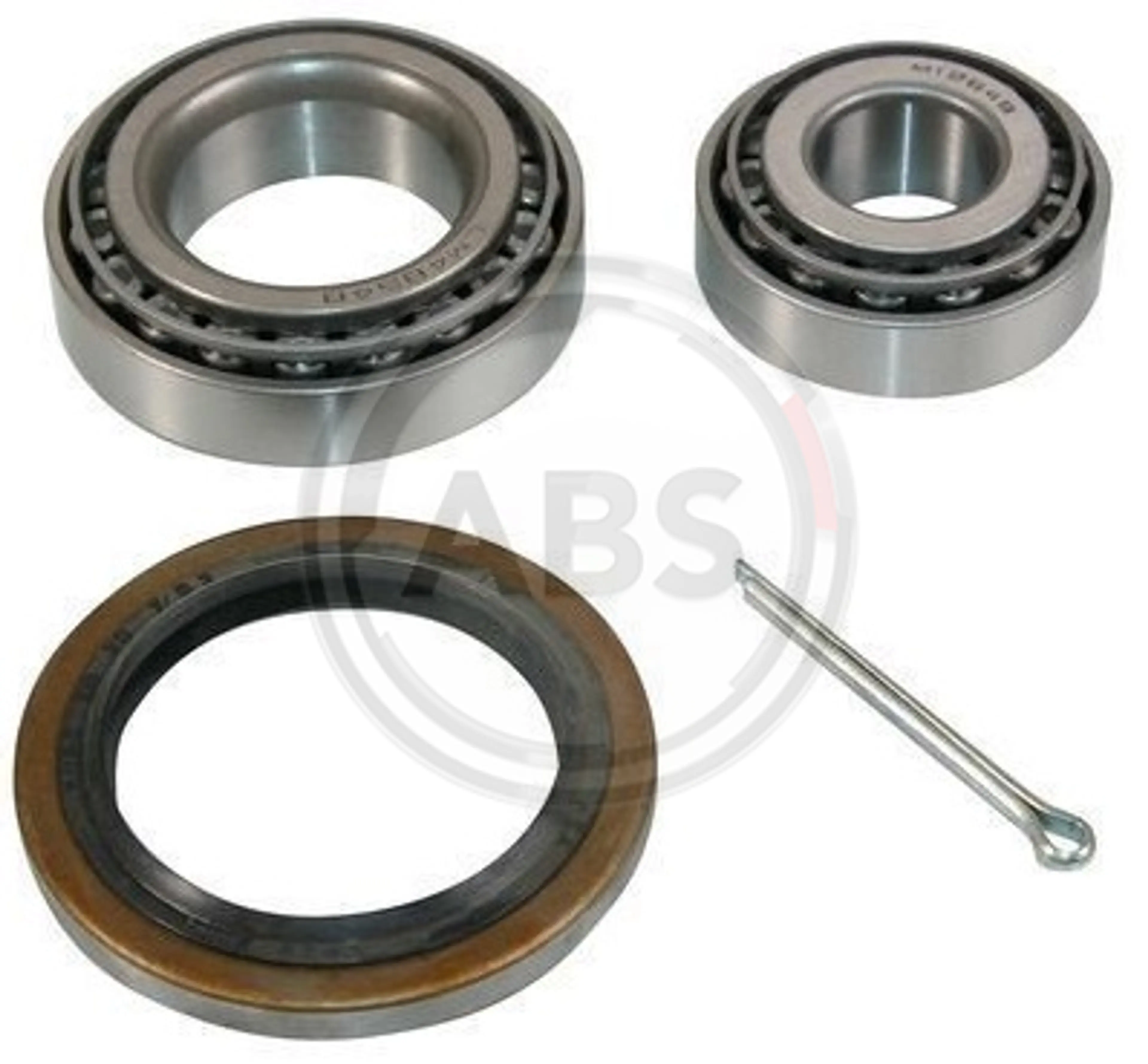 JUEGO DE COJINETE DE RUEDA