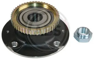 JUEGO DE COJINETE DE RUEDA